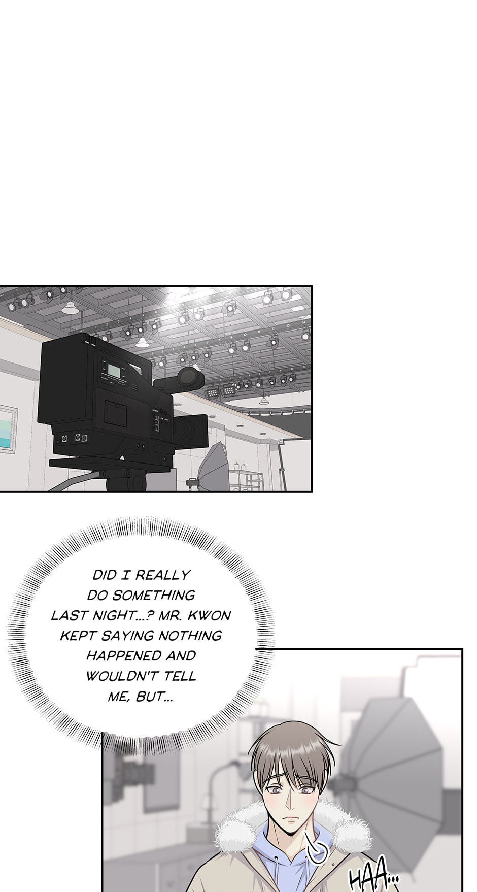 Over the Moon (Lee Yuz) Chapter 6 page 14 - 