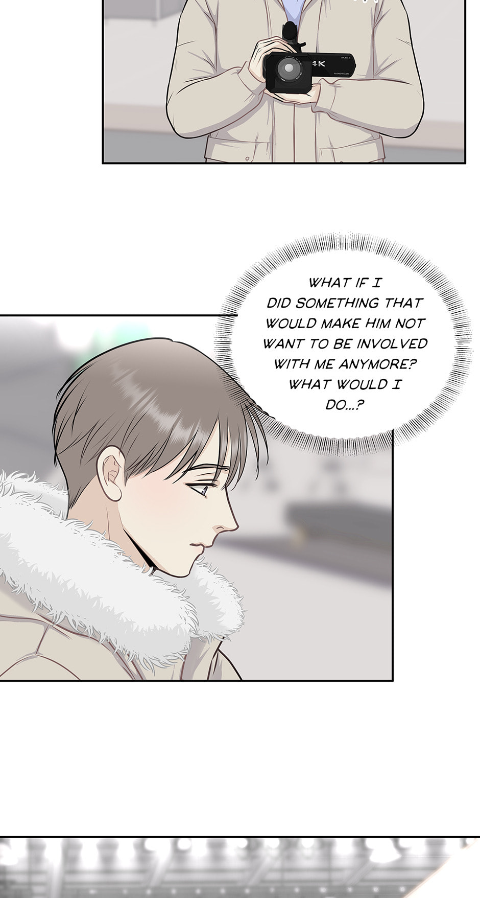 Over the Moon (Lee Yuz) Chapter 6 page 15 - 