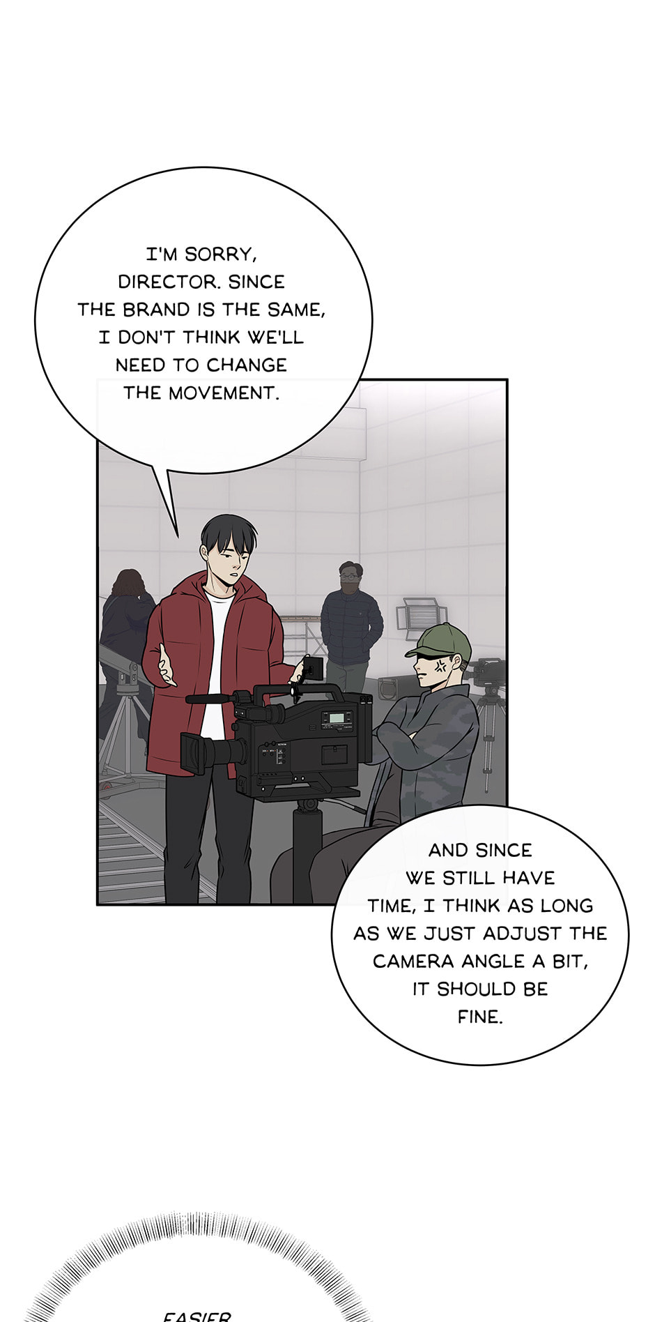 Over the Moon (Lee Yuz) Chapter 6 page 18 - 