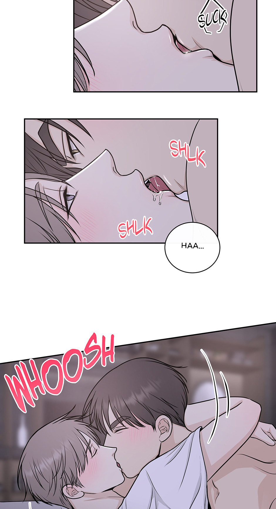 Over the Moon (Lee Yuz) Chapter 6 page 3 - 