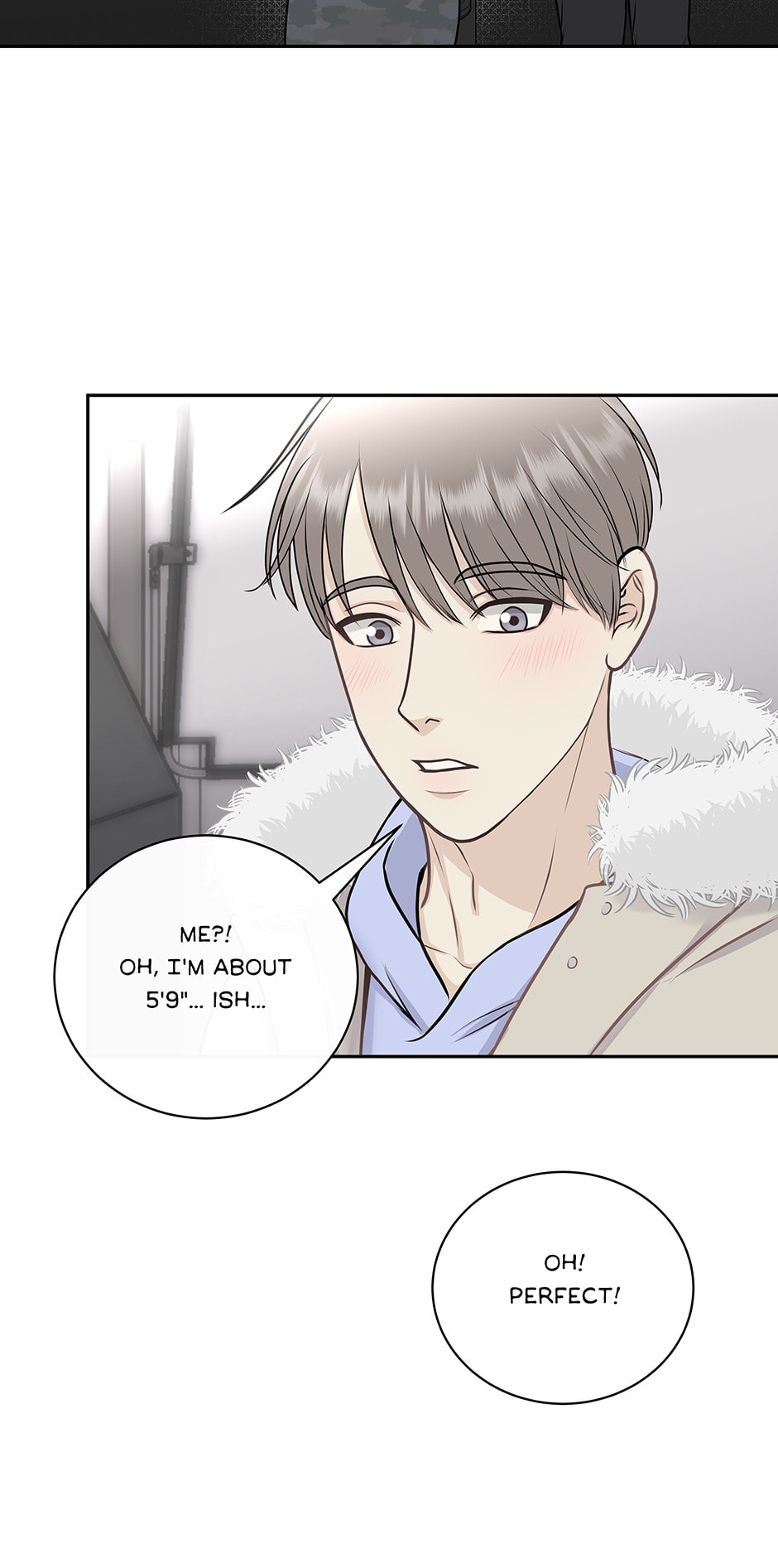 Over the Moon (Lee Yuz) Chapter 6 page 22 - 