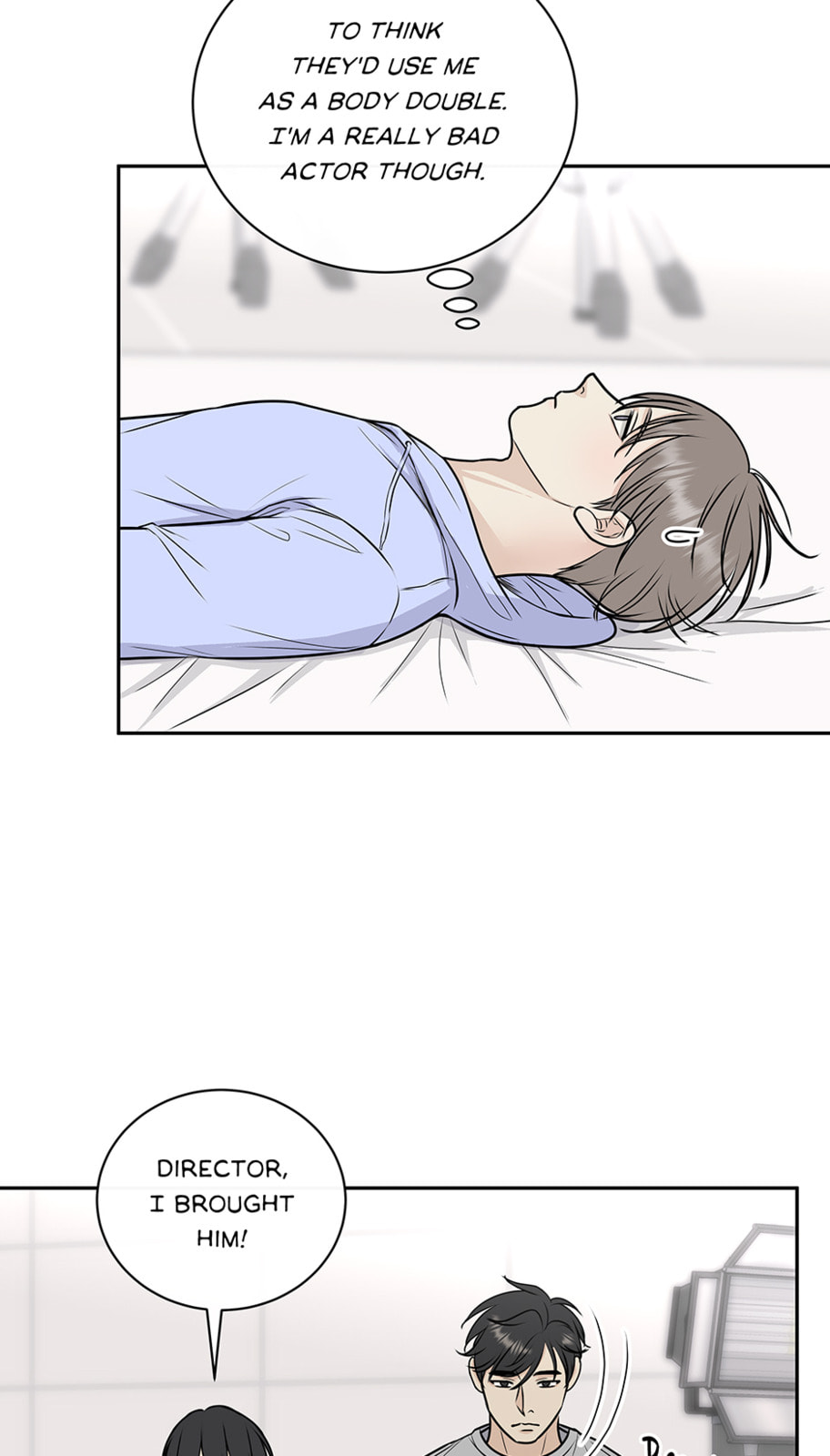 Over the Moon (Lee Yuz) Chapter 6 page 24 - 