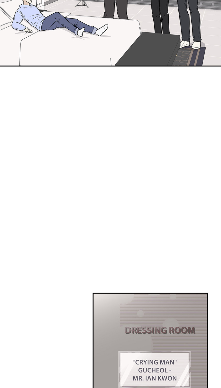 Over the Moon (Lee Yuz) Chapter 6 page 26 - 