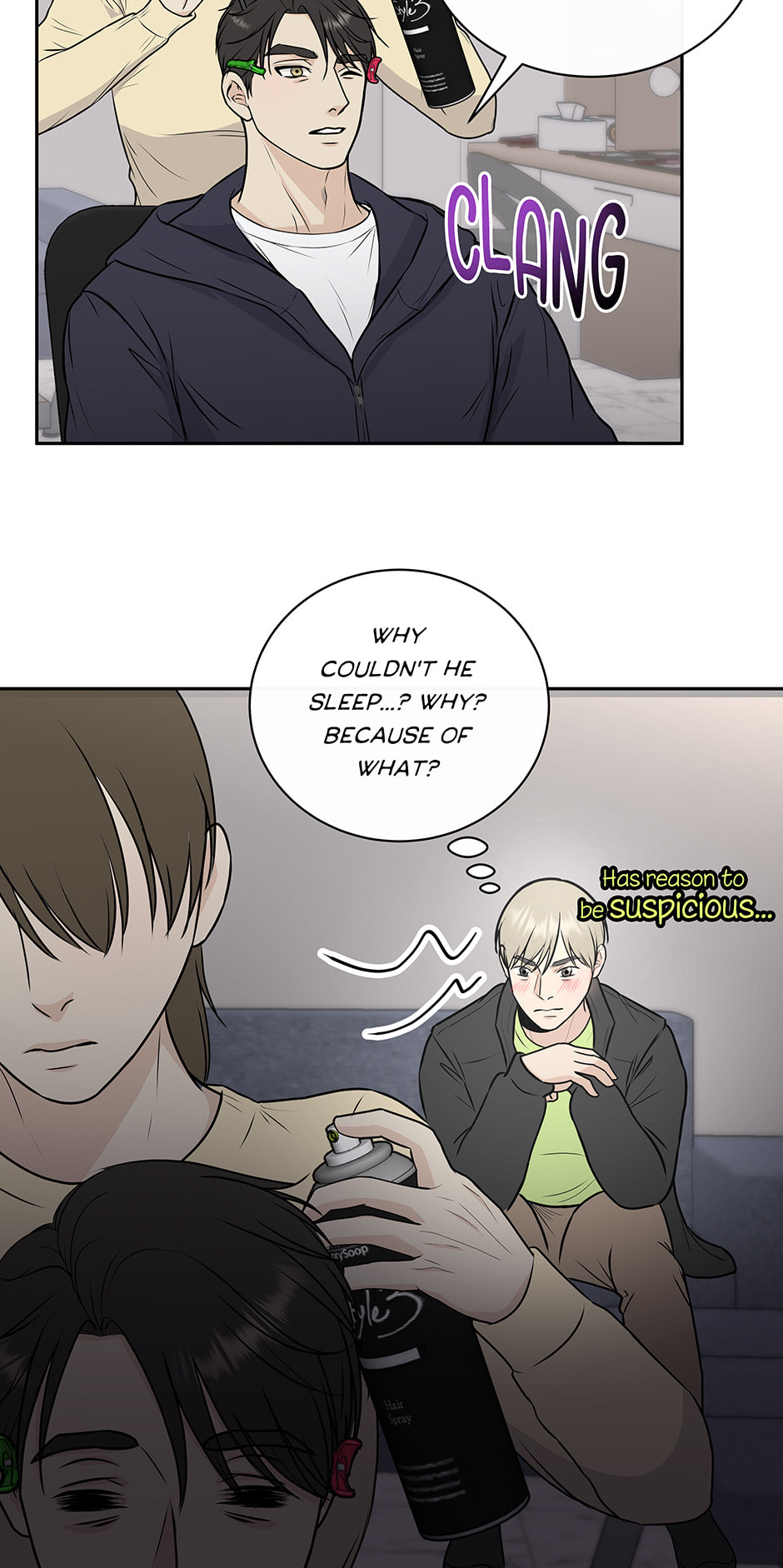 Over the Moon (Lee Yuz) Chapter 6 page 29 - 