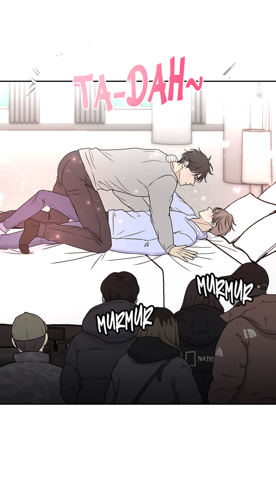 Over the Moon (Lee Yuz) Chapter 6 page 35 - 