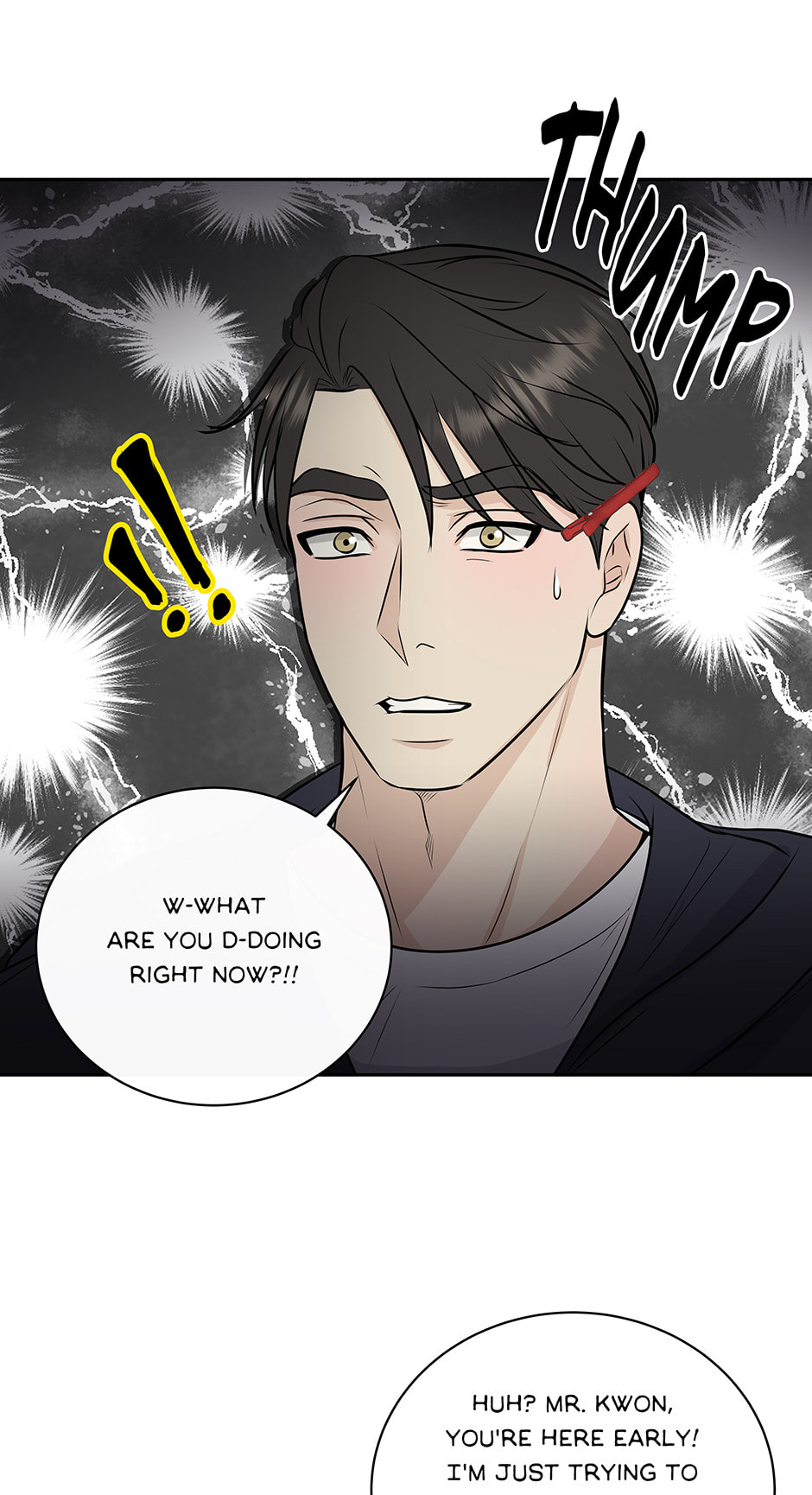 Over the Moon (Lee Yuz) Chapter 6 page 36 - 