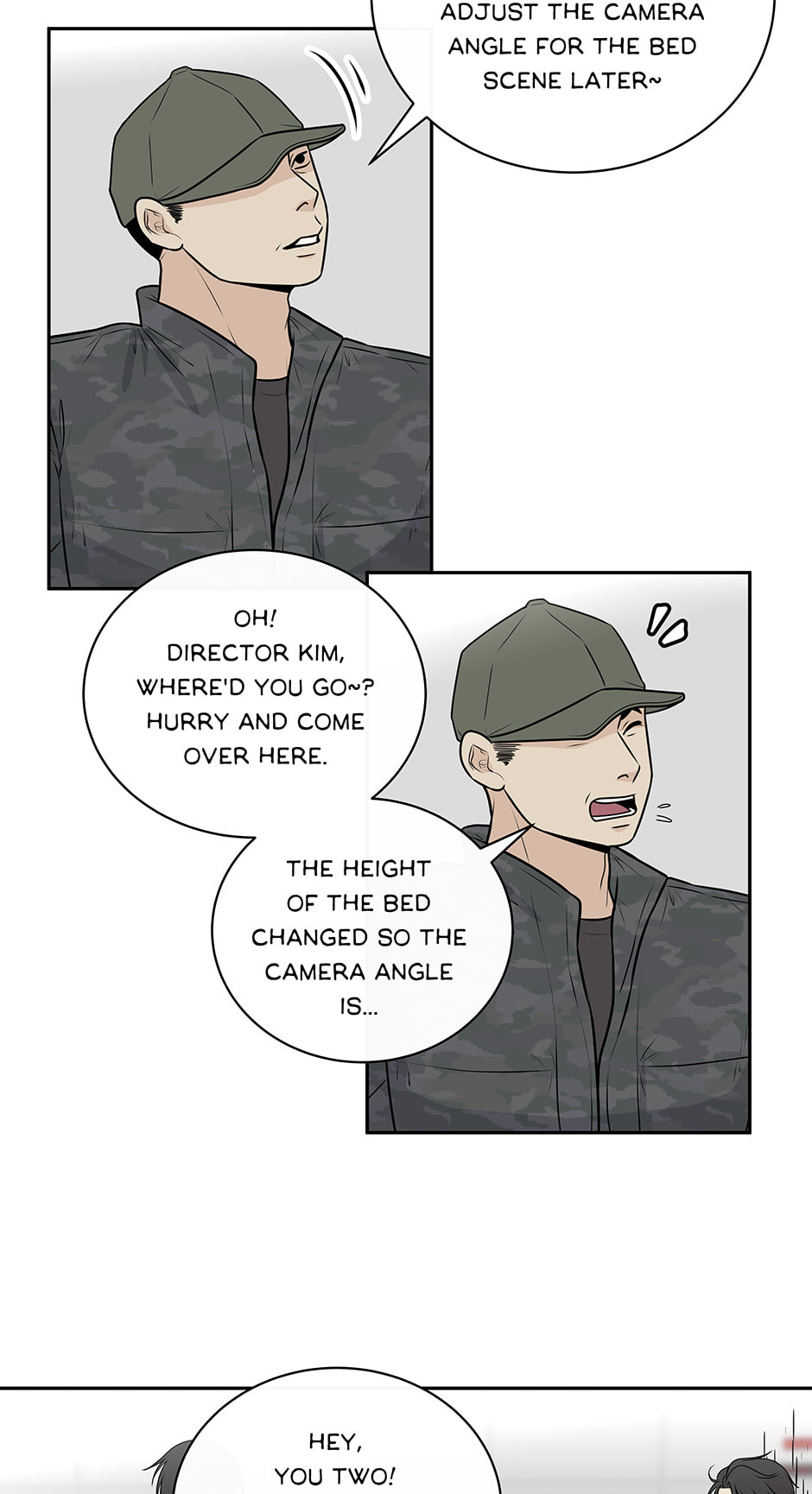 Over the Moon (Lee Yuz) Chapter 6 page 37 - 