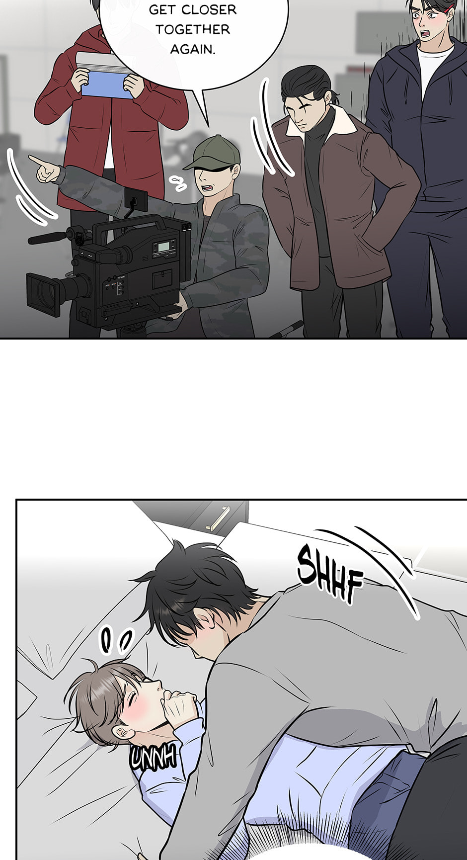 Over the Moon (Lee Yuz) Chapter 6 page 38 - 