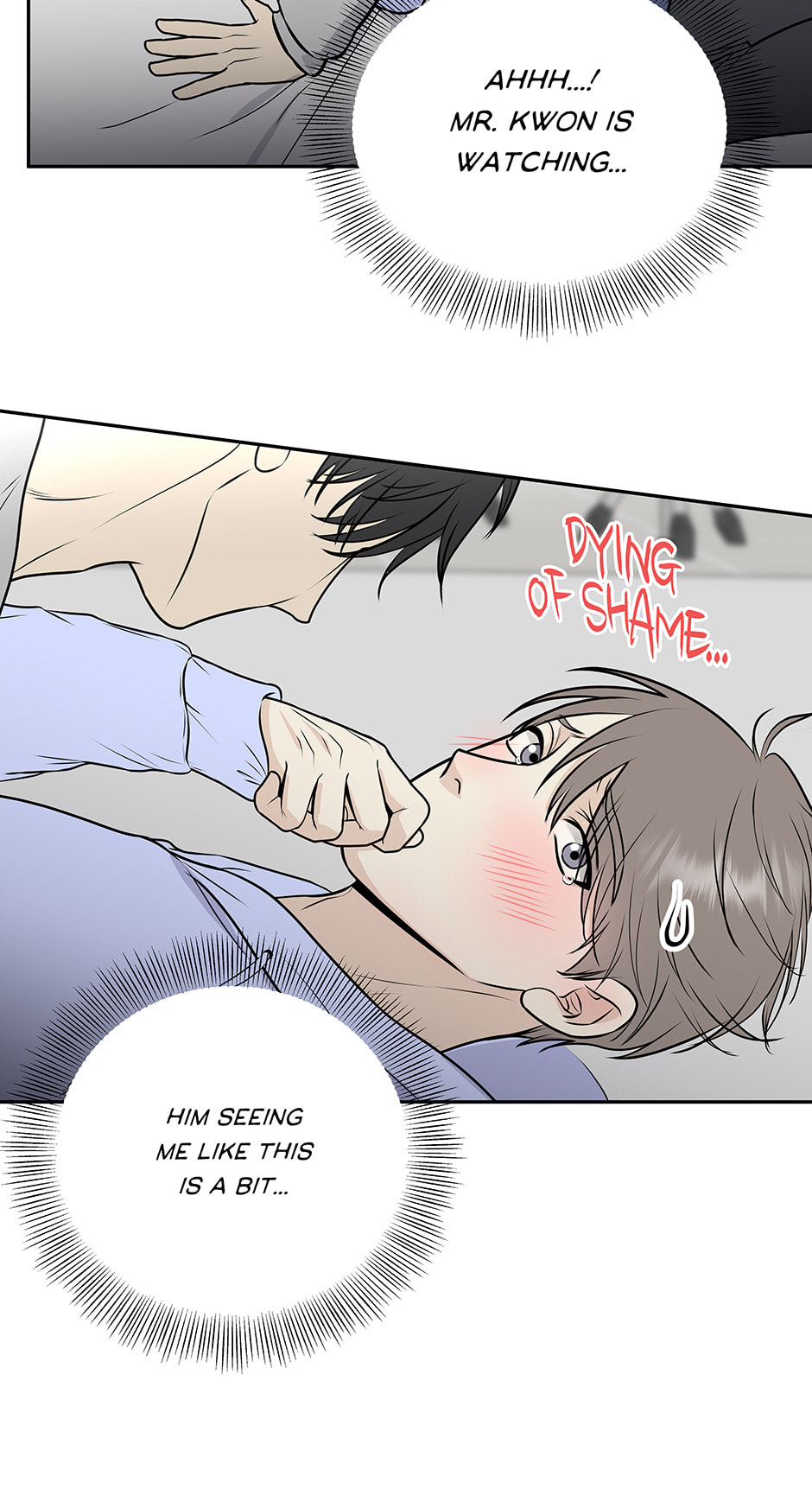 Over the Moon (Lee Yuz) Chapter 6 page 39 - 