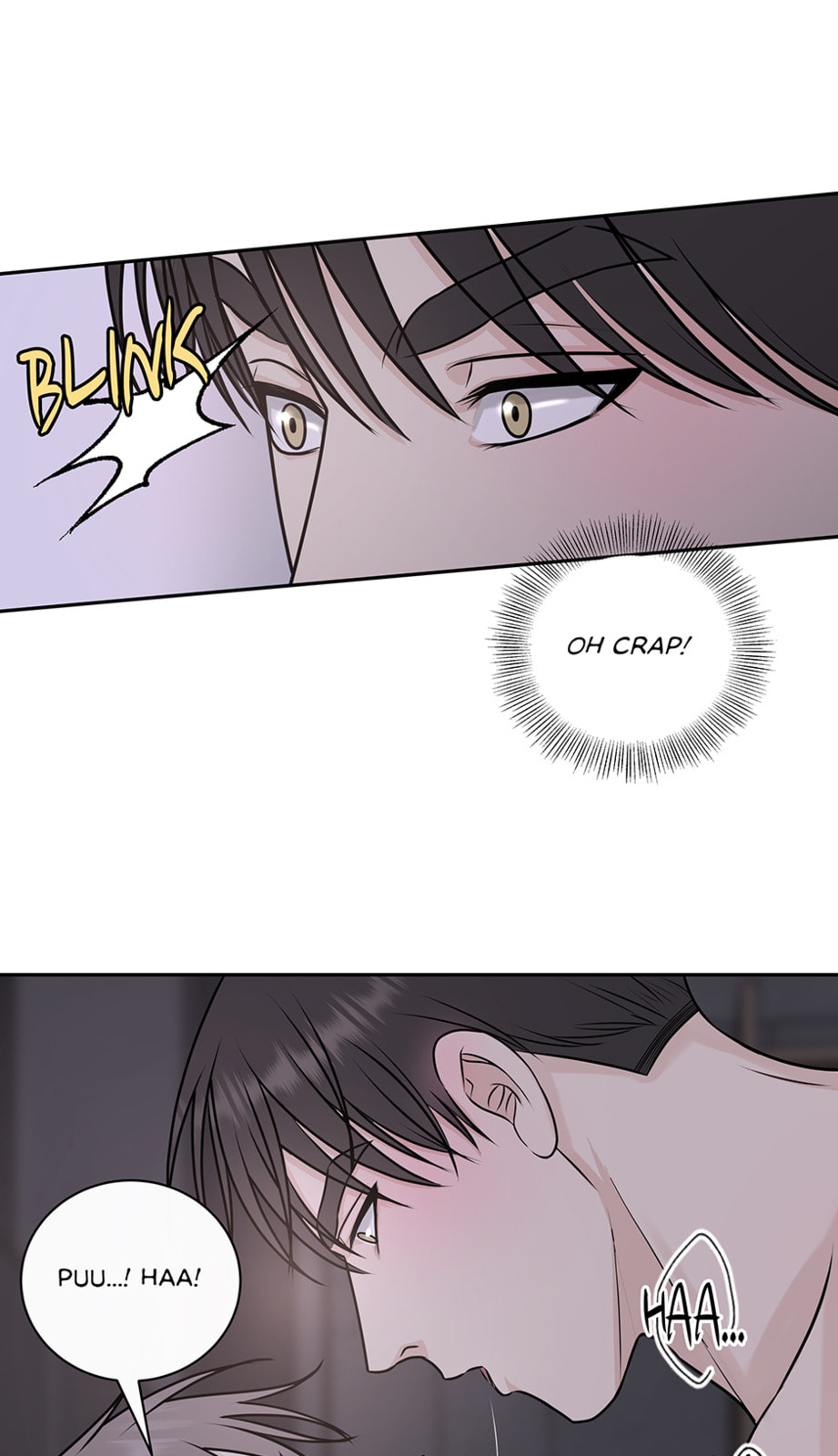 Over the Moon (Lee Yuz) Chapter 6 page 5 - 