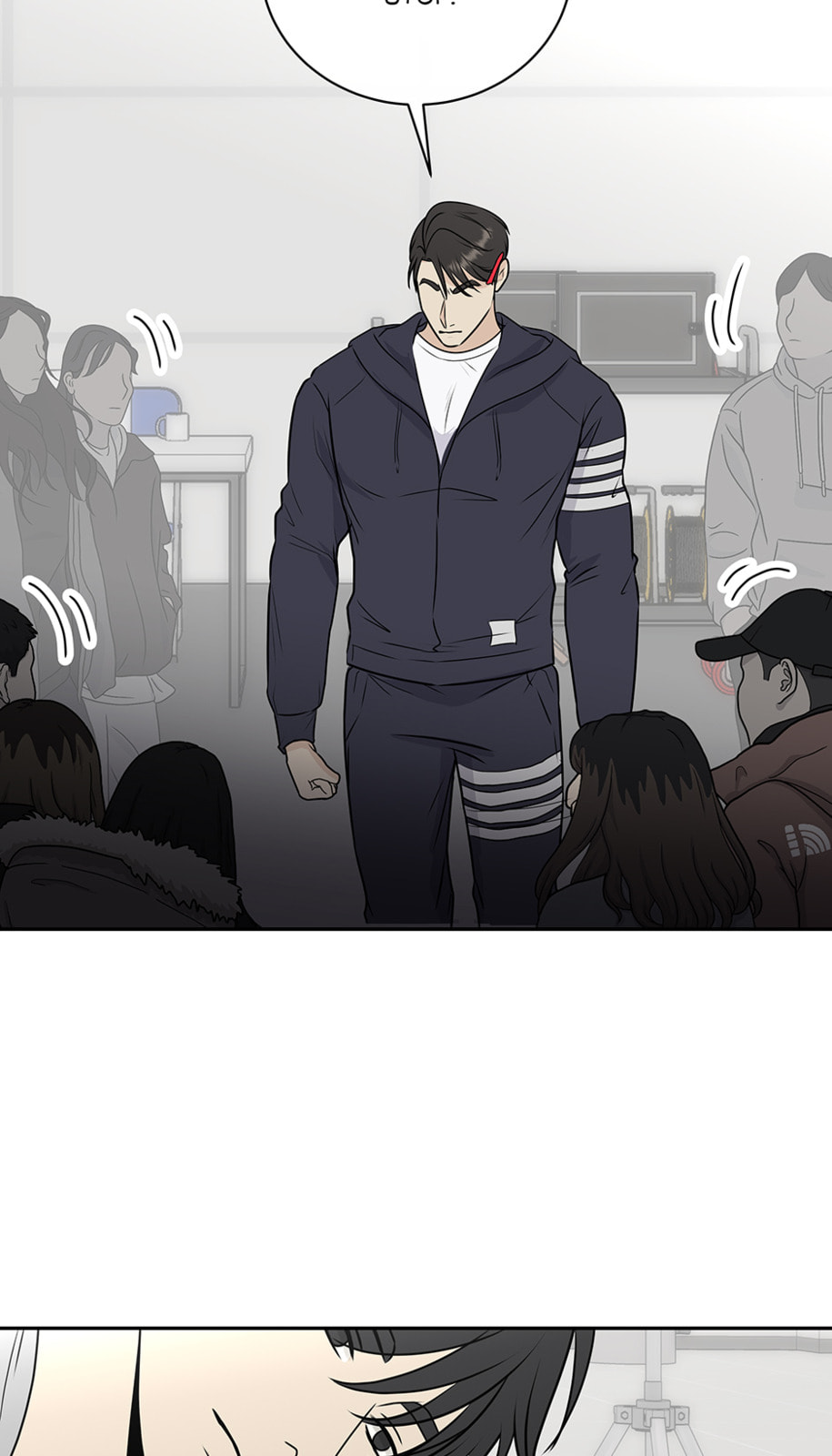 Over the Moon (Lee Yuz) Chapter 6 page 41 - 