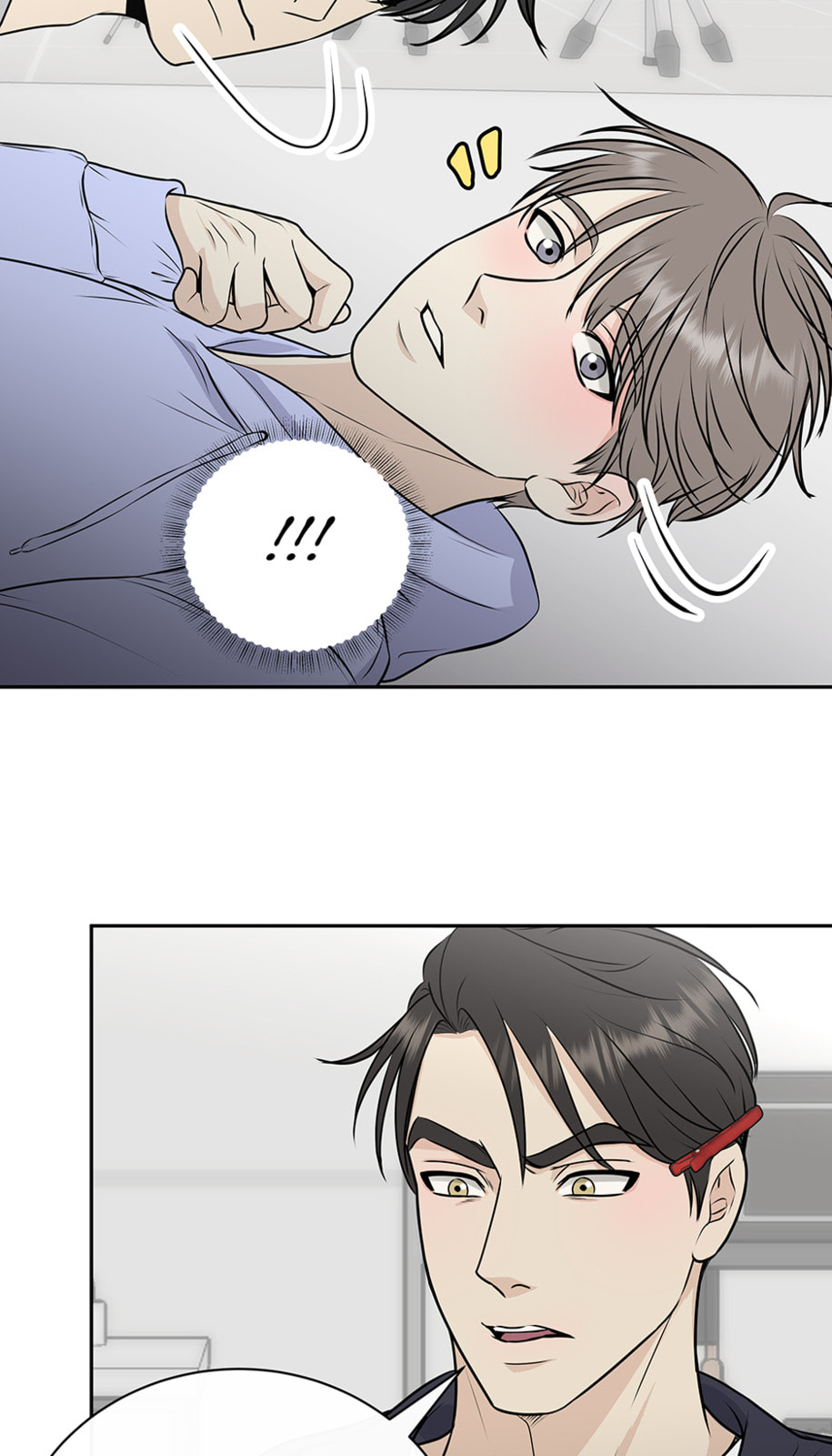 Over the Moon (Lee Yuz) Chapter 6 page 42 - 