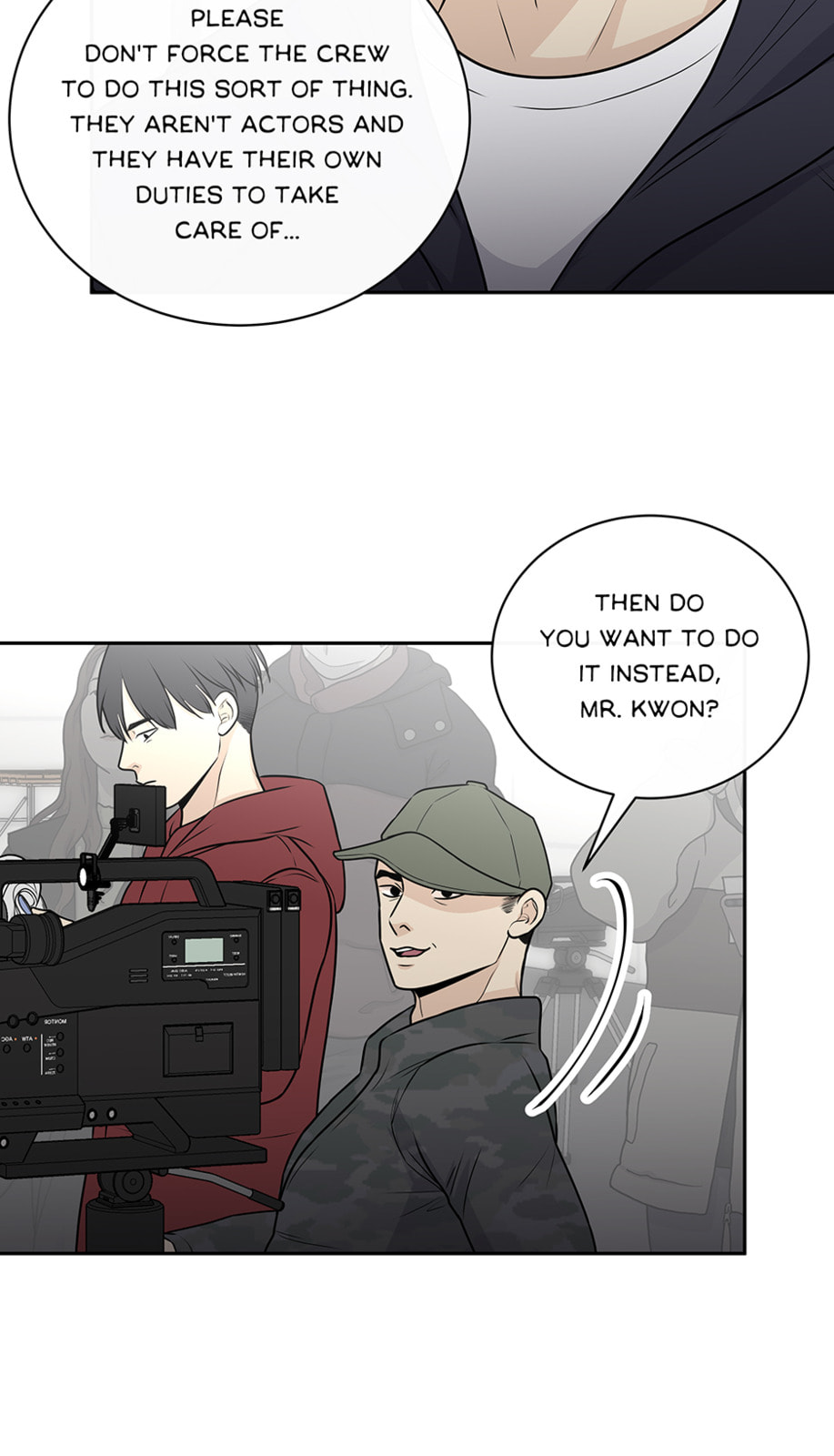 Over the Moon (Lee Yuz) Chapter 6 page 43 - 