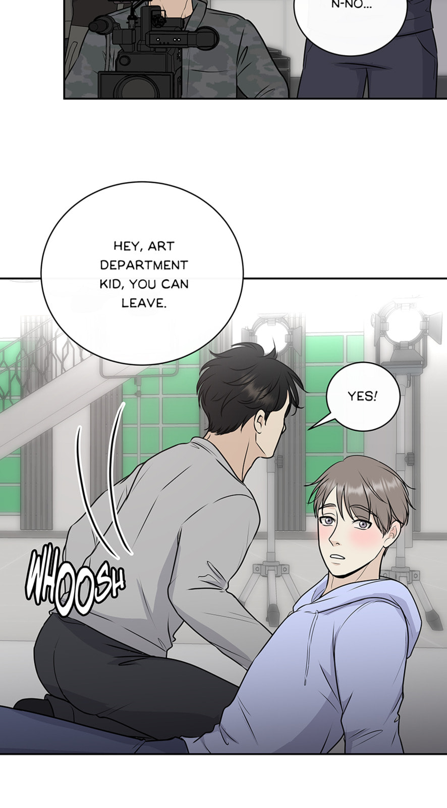 Over the Moon (Lee Yuz) Chapter 6 page 45 - 