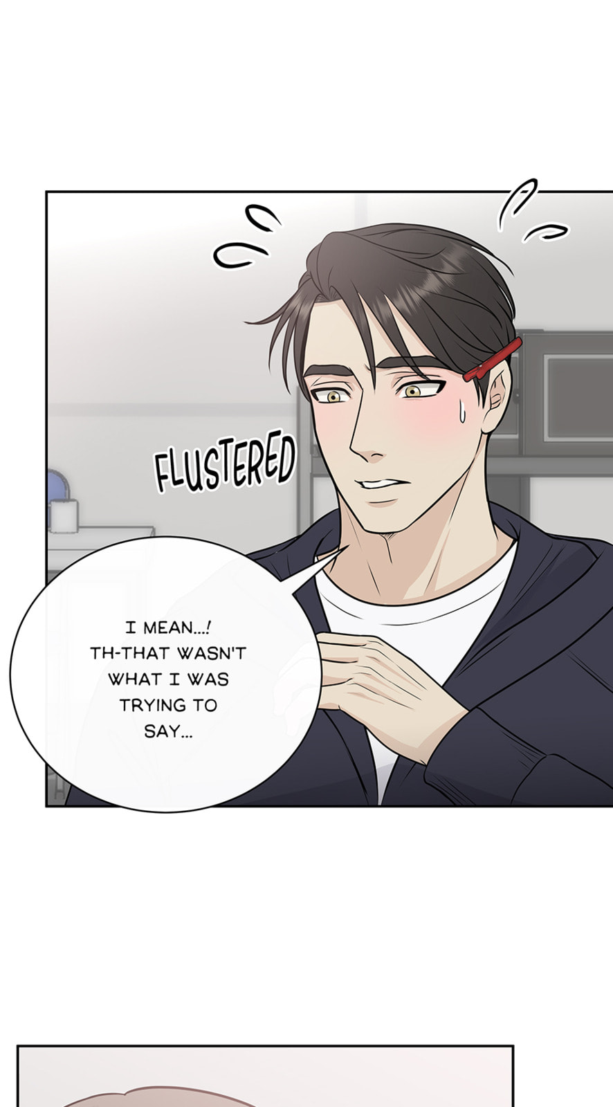 Over the Moon (Lee Yuz) Chapter 6 page 46 - 
