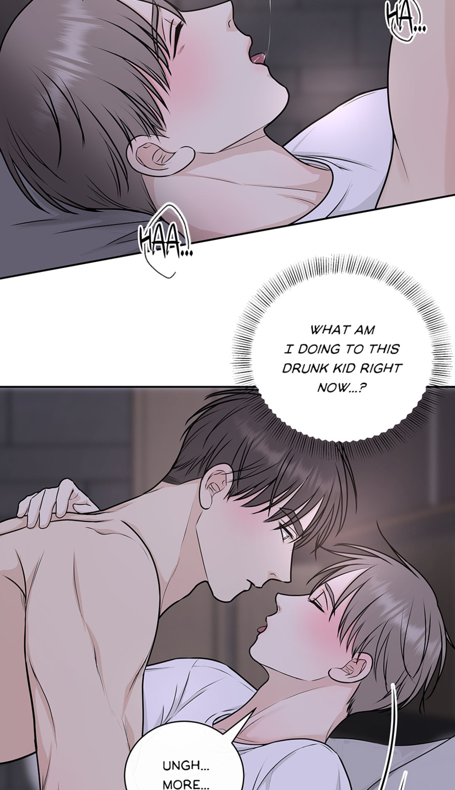 Over the Moon (Lee Yuz) Chapter 6 page 6 - 
