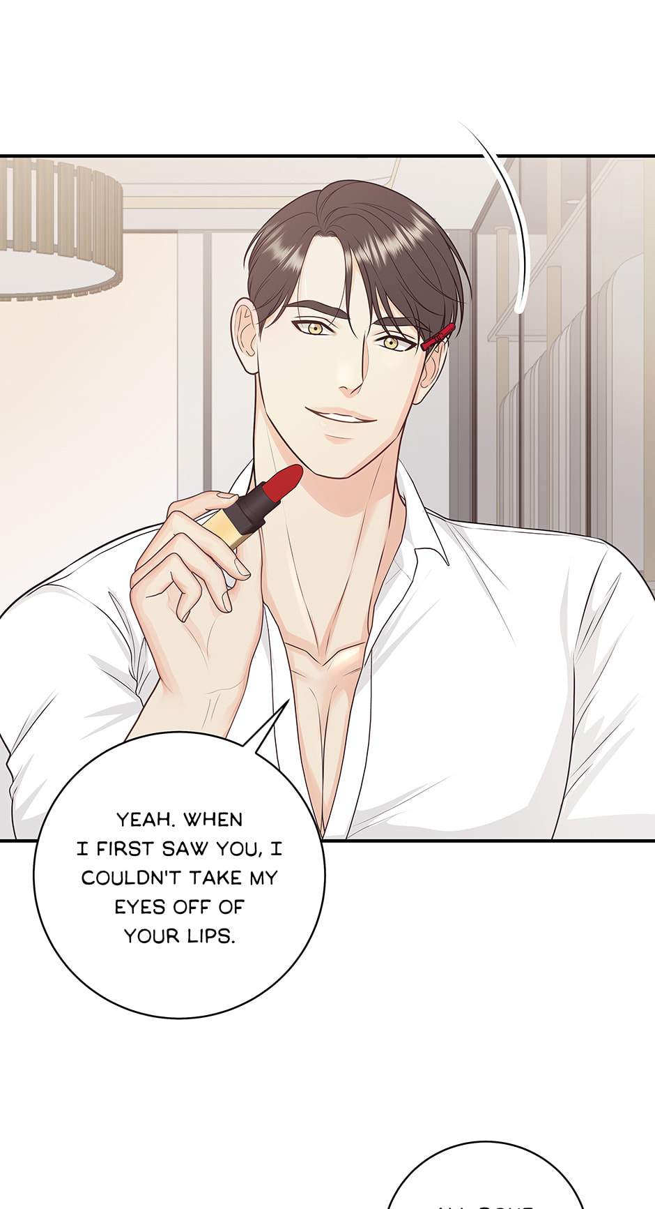 Over the Moon (Lee Yuz) Chapter 60.1 page 17 - 