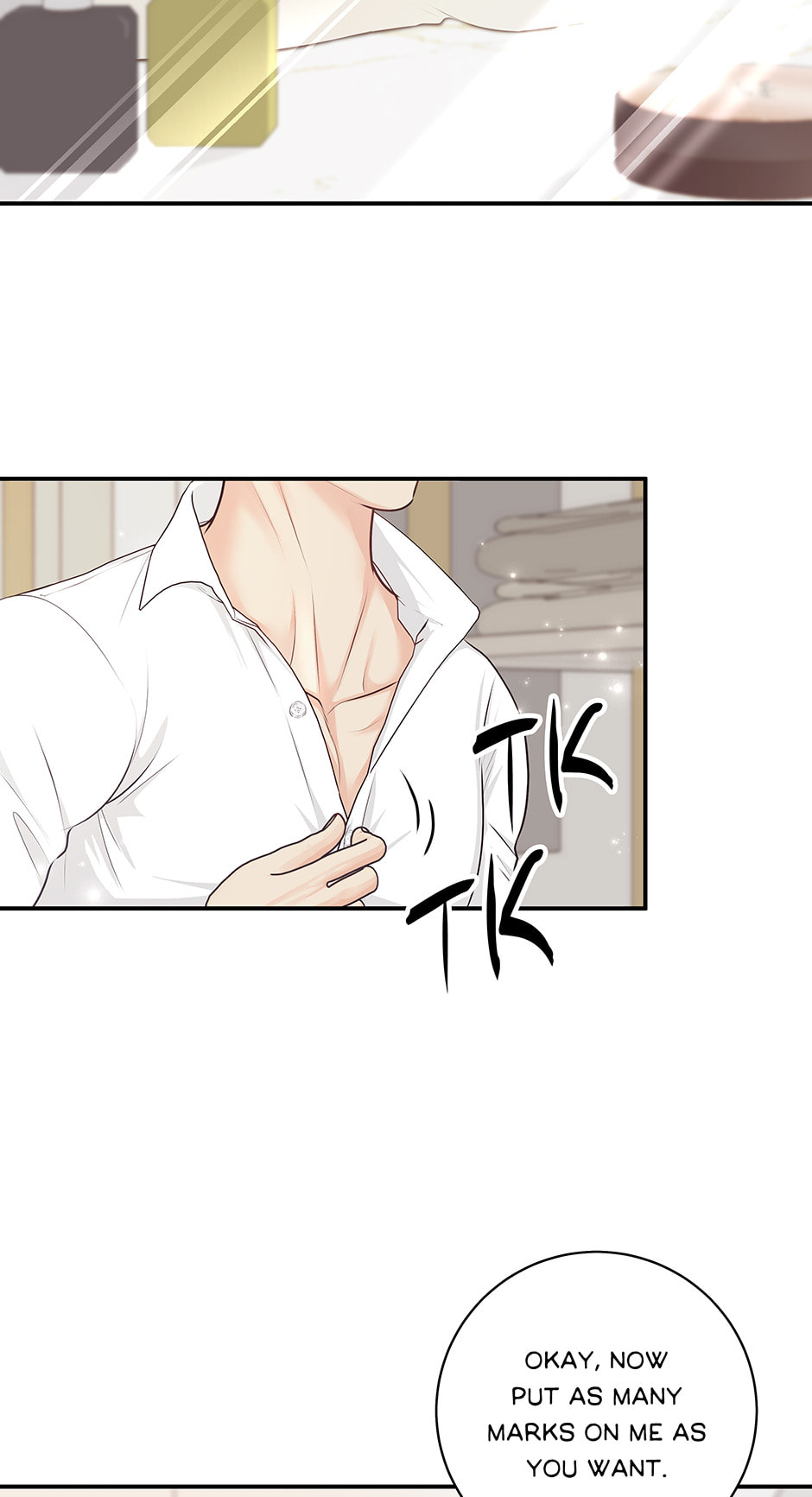 Over the Moon (Lee Yuz) Chapter 60.1 page 19 - 