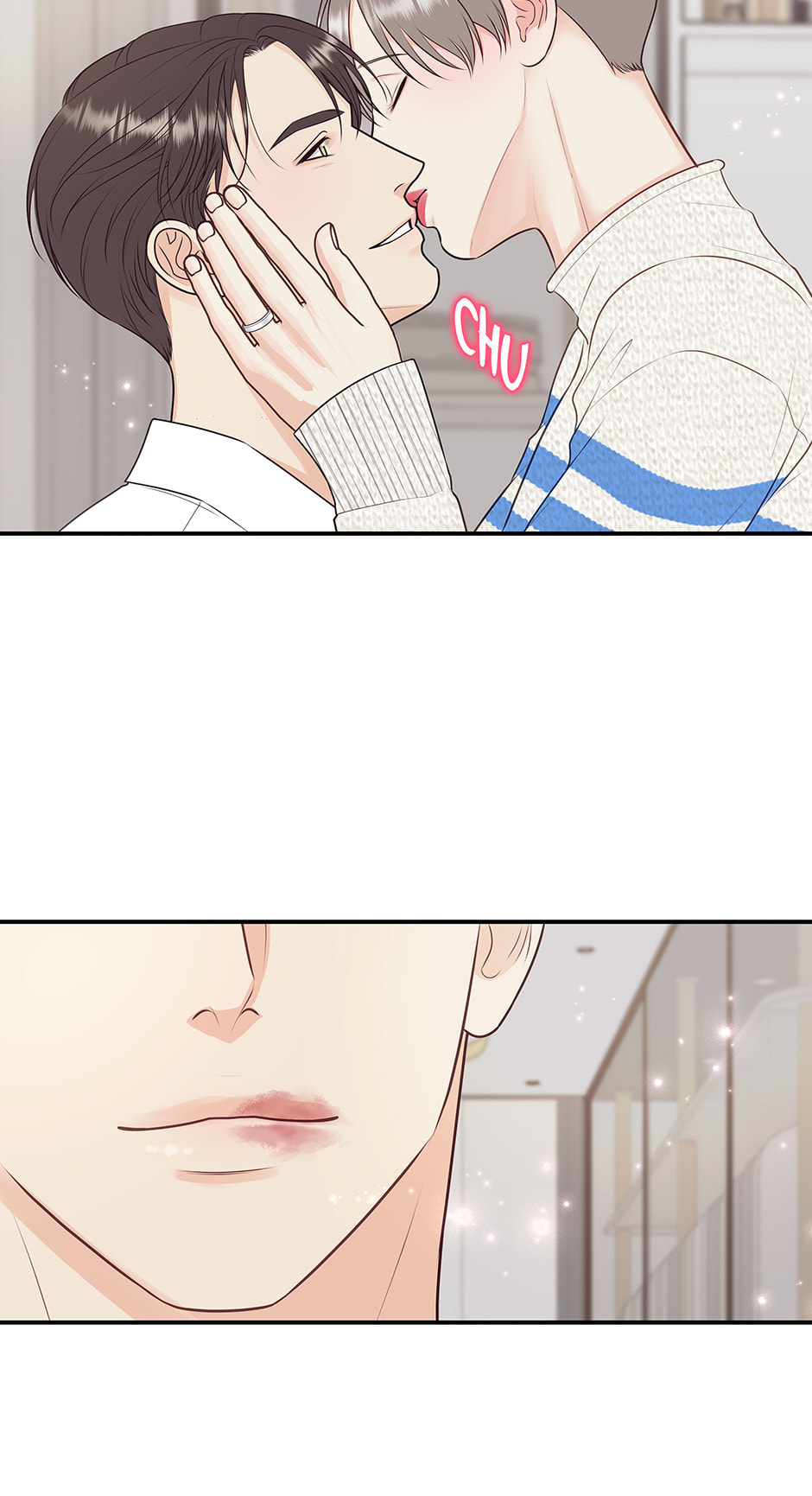 Over the Moon (Lee Yuz) Chapter 60.1 page 22 - 