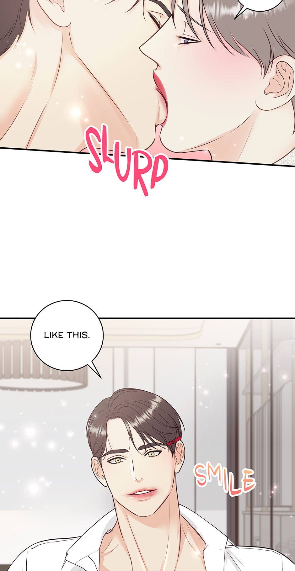 Over the Moon (Lee Yuz) Chapter 60.1 page 24 - 