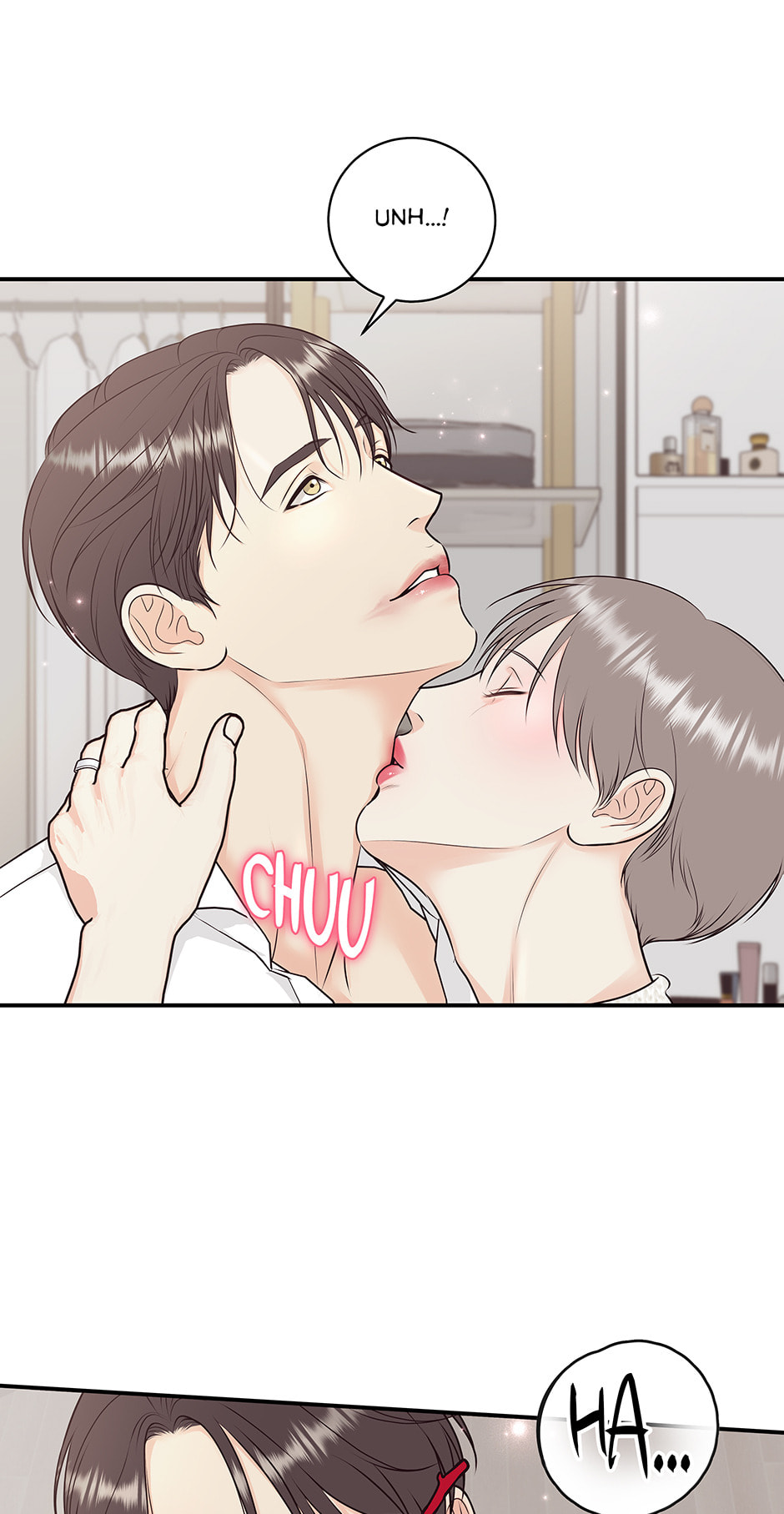 Over the Moon (Lee Yuz) Chapter 60.1 page 26 - 