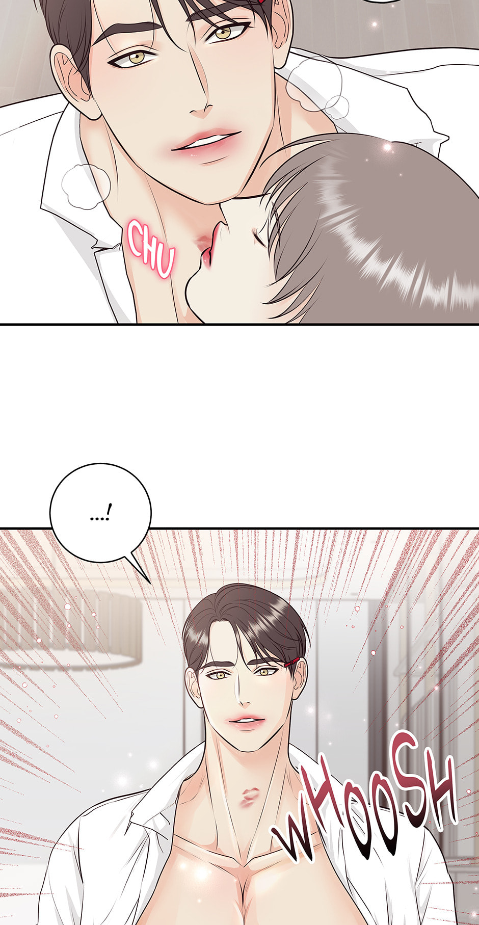 Over the Moon (Lee Yuz) Chapter 60.1 page 27 - 