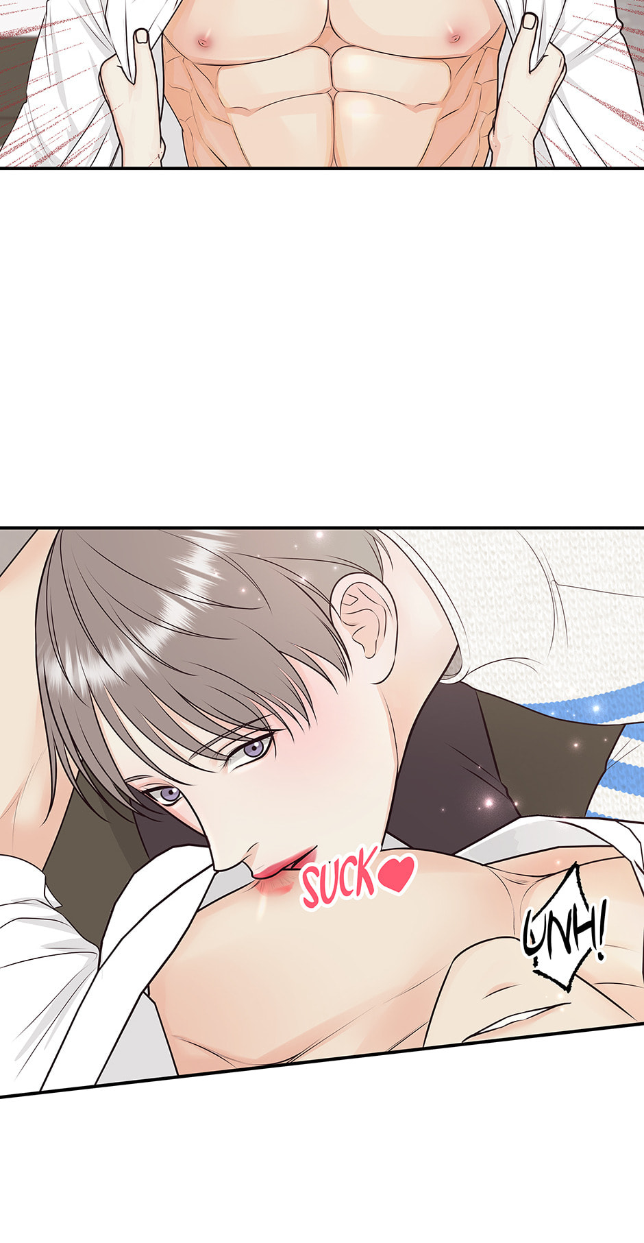 Over the Moon (Lee Yuz) Chapter 60.1 page 28 - 