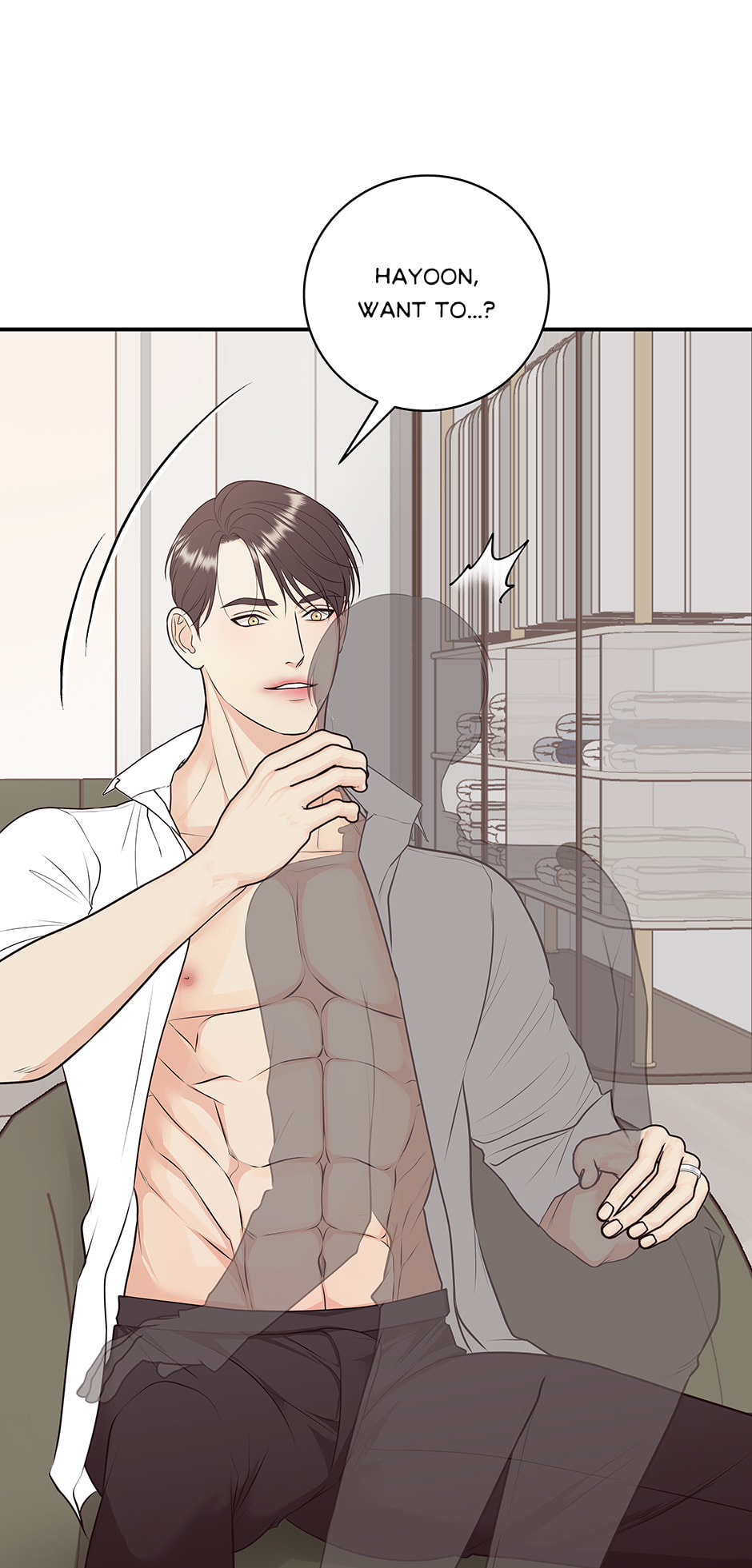 Over the Moon (Lee Yuz) Chapter 60.1 page 29 - 