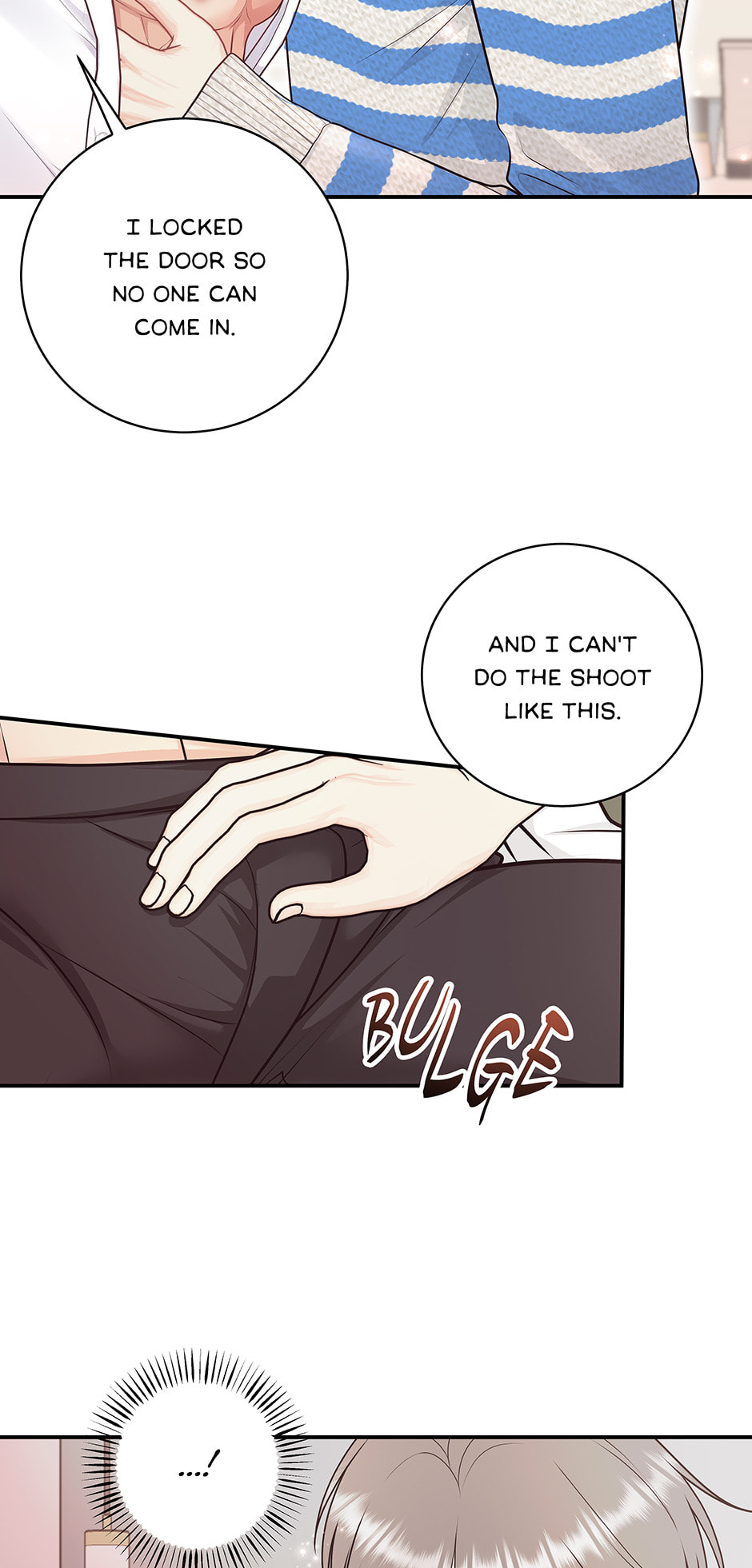 Over the Moon (Lee Yuz) Chapter 60.1 page 31 - 