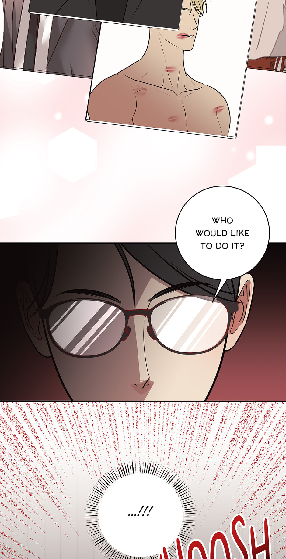 Over the Moon (Lee Yuz) Chapter 60.1 page 5 - 