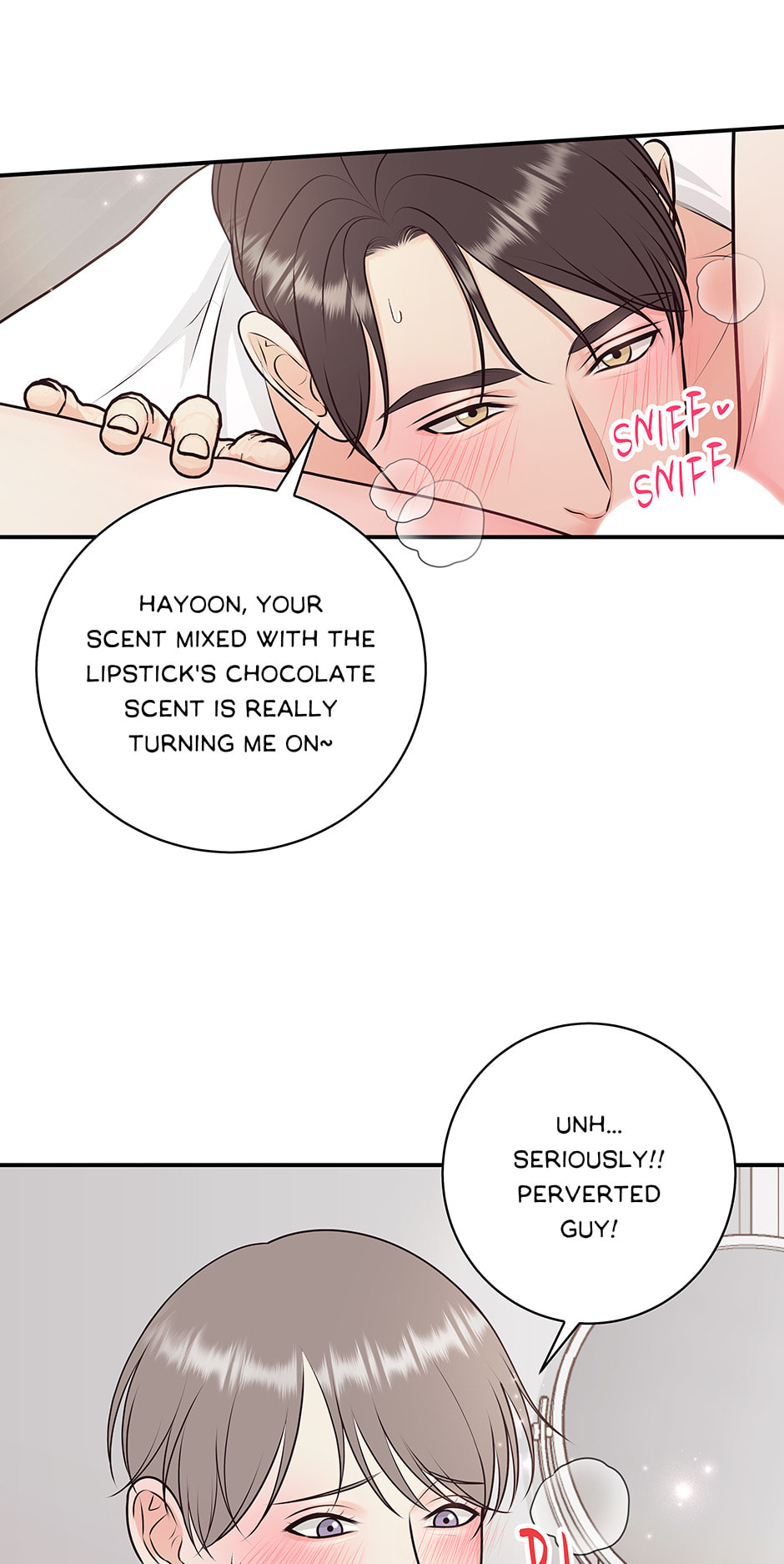 Over the Moon (Lee Yuz) Chapter 60.1 page 41 - 