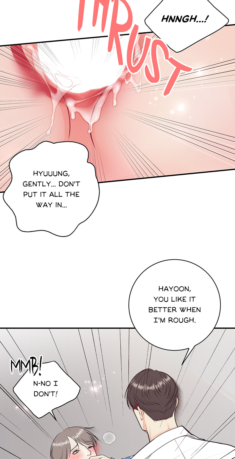 Over the Moon (Lee Yuz) Chapter 60.1 page 44 - 