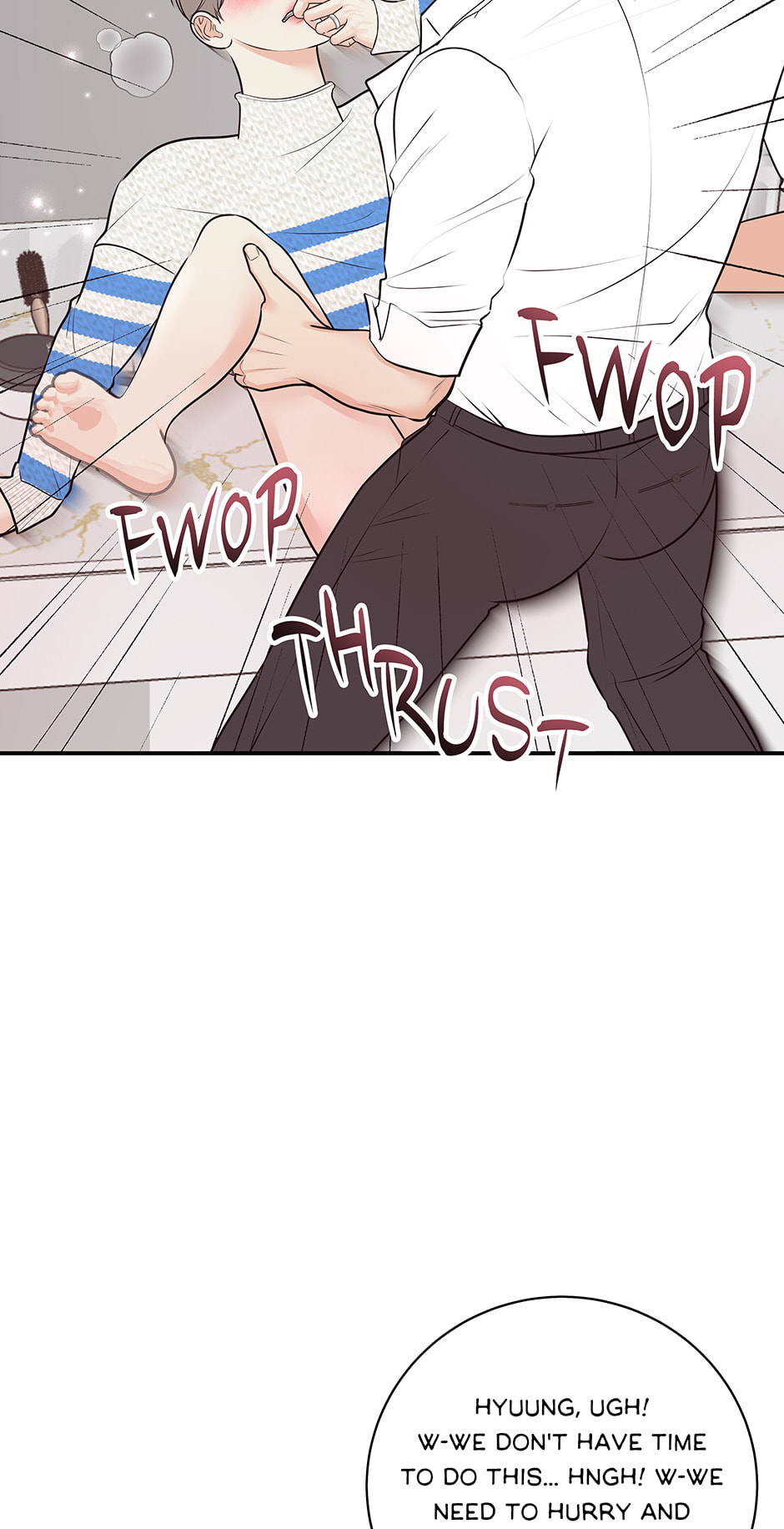 Over the Moon (Lee Yuz) Chapter 60.1 page 45 - 