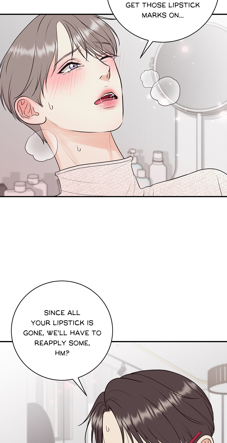 Over the Moon (Lee Yuz) Chapter 60.1 page 46 - 