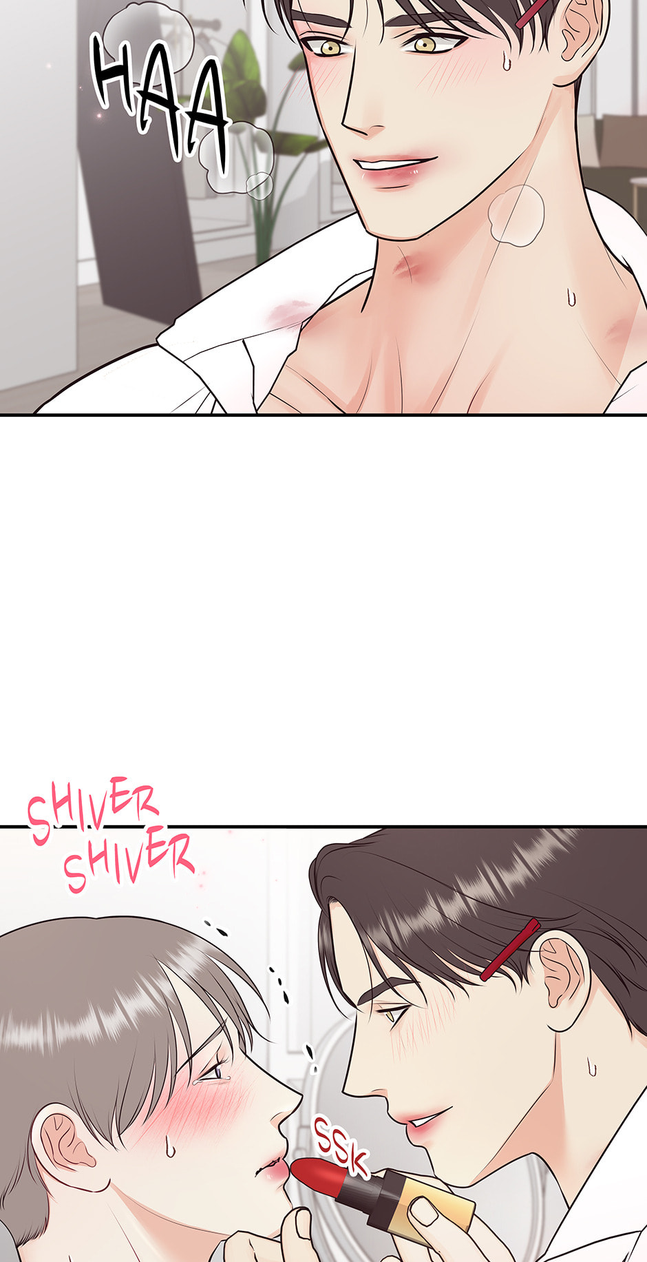 Over the Moon (Lee Yuz) Chapter 60.1 page 47 - 