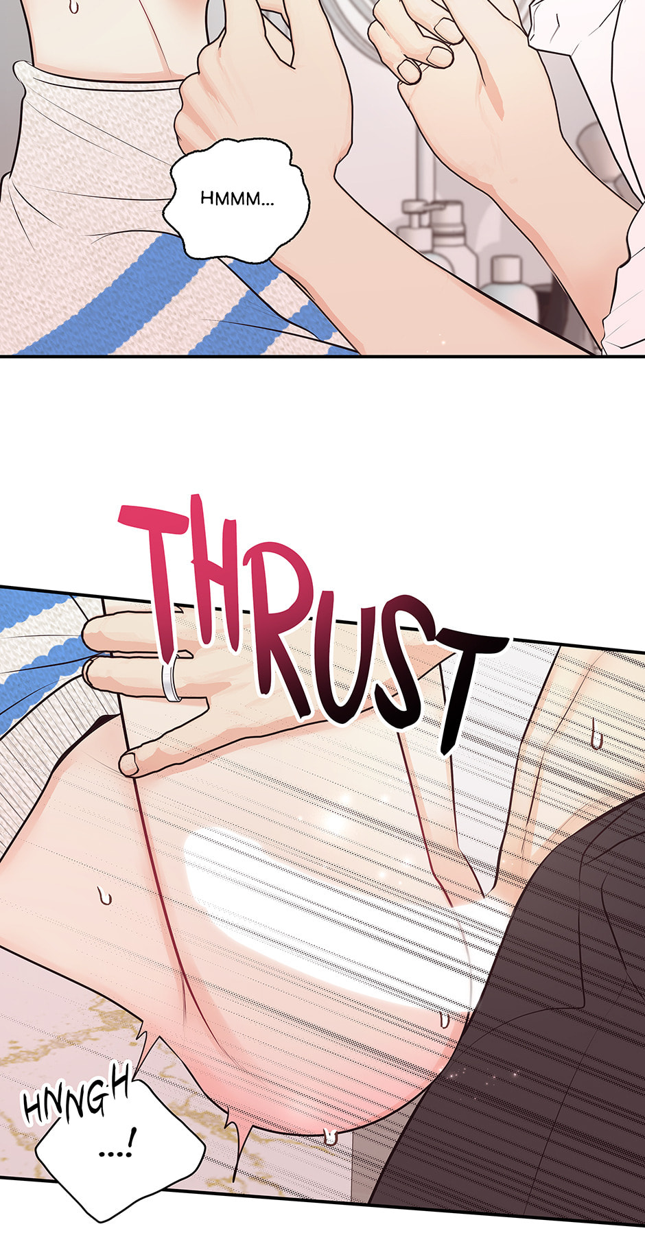 Over the Moon (Lee Yuz) Chapter 60.1 page 48 - 