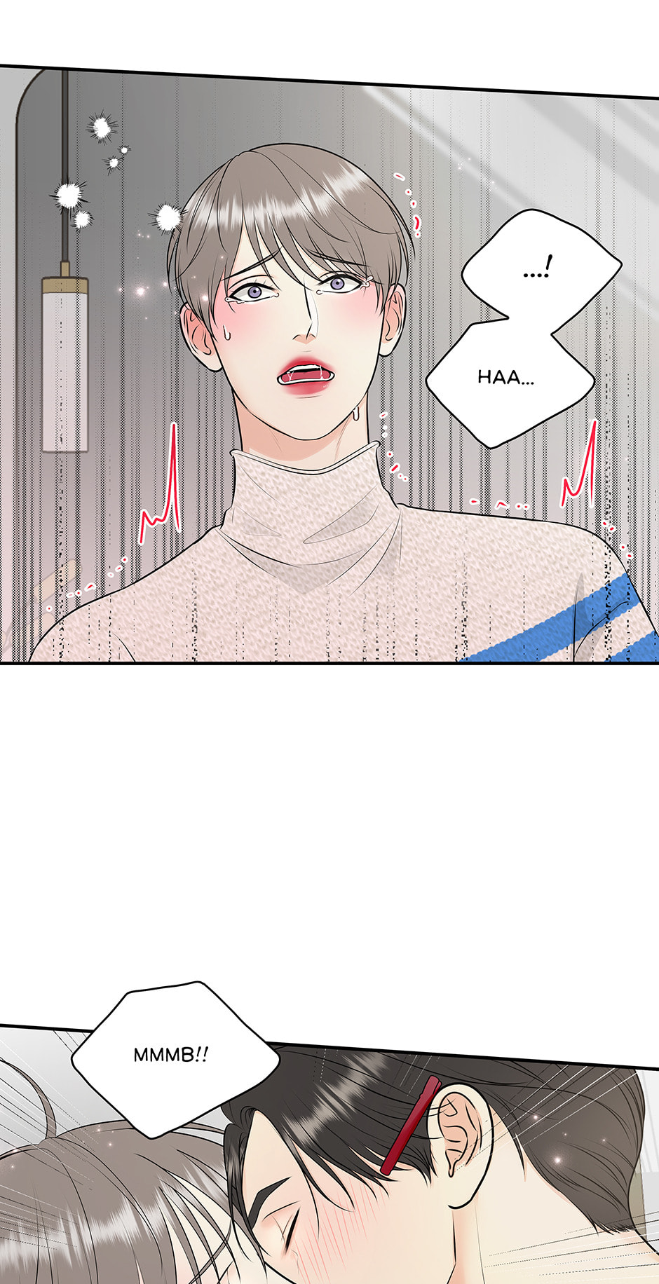 Over the Moon (Lee Yuz) Chapter 60.1 page 49 - 