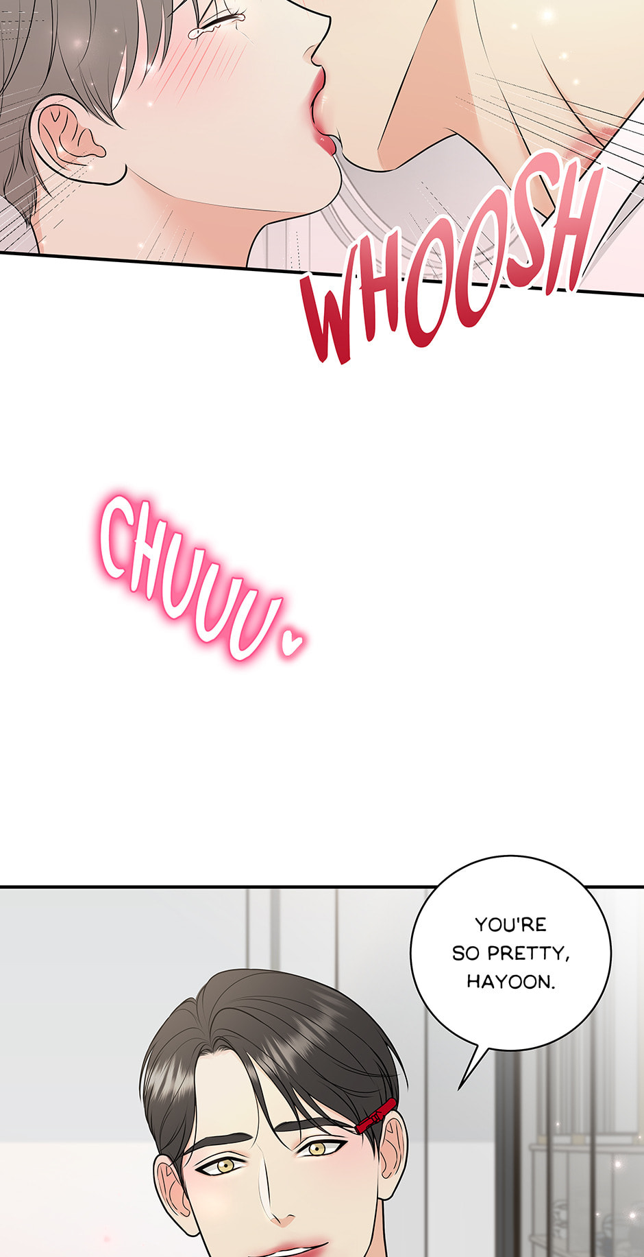 Over the Moon (Lee Yuz) Chapter 60.1 page 50 - 
