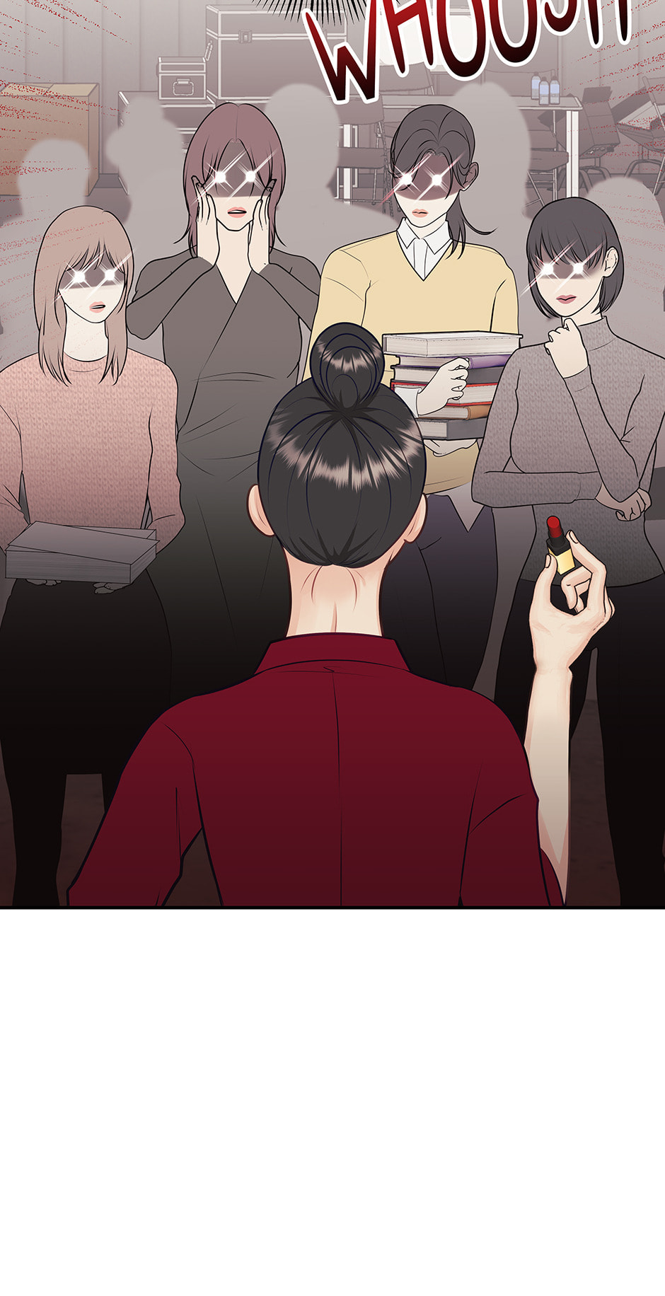Over the Moon (Lee Yuz) Chapter 60.1 page 6 - 