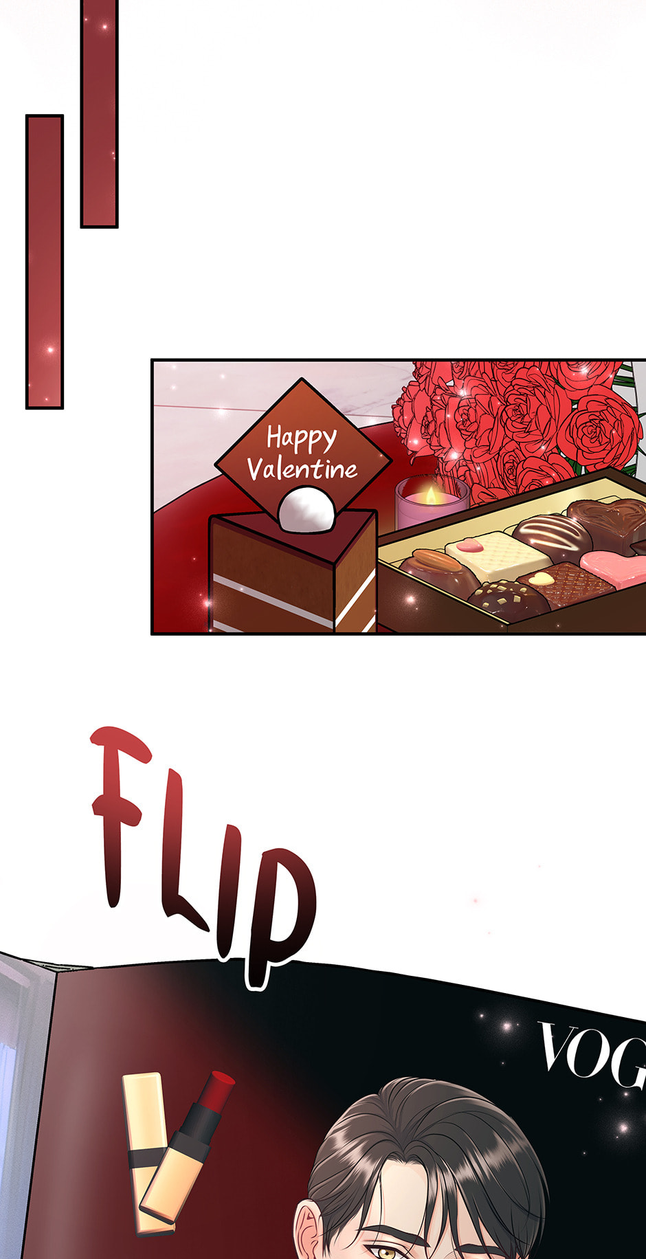 Over the Moon (Lee Yuz) Chapter 60.1 page 53 - 
