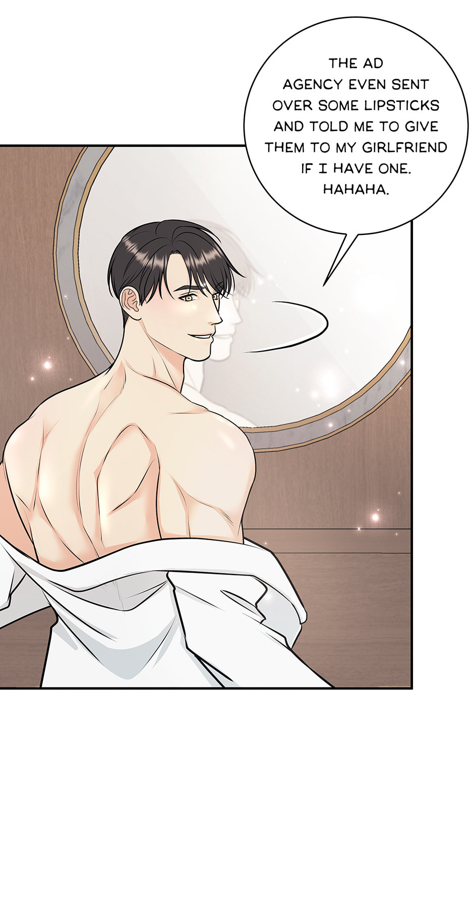 Over the Moon (Lee Yuz) Chapter 60.1 page 55 - 