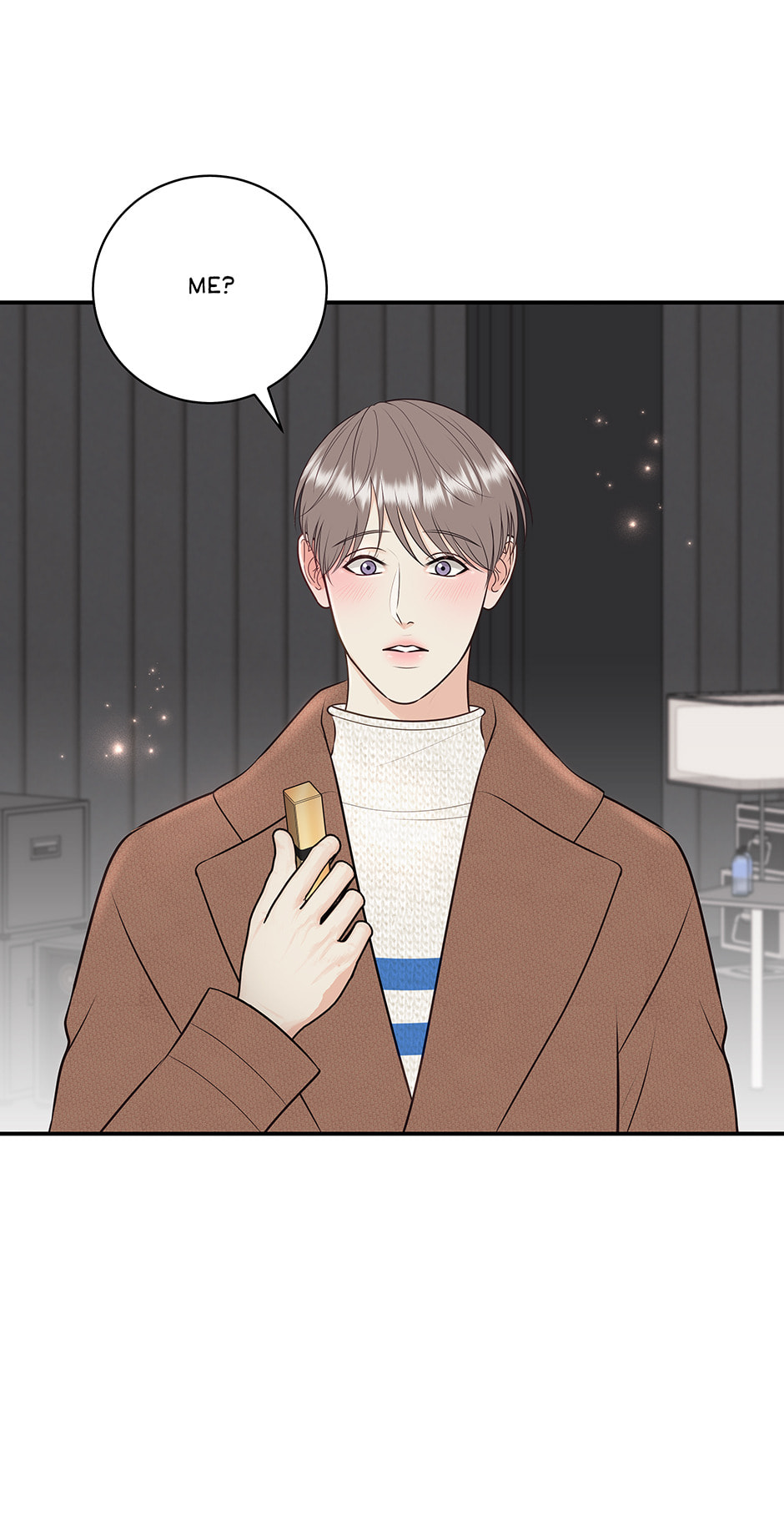 Over the Moon (Lee Yuz) Chapter 60.1 page 10 - 