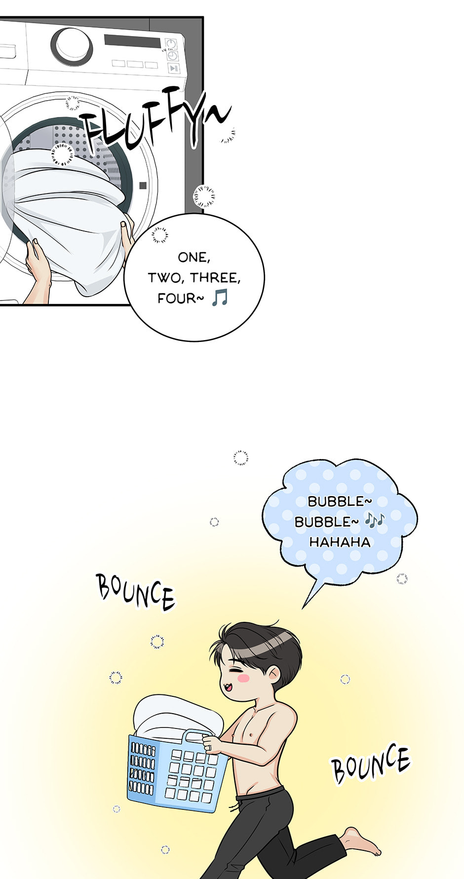Over the Moon (Lee Yuz) Chapter 60 page 2 - 