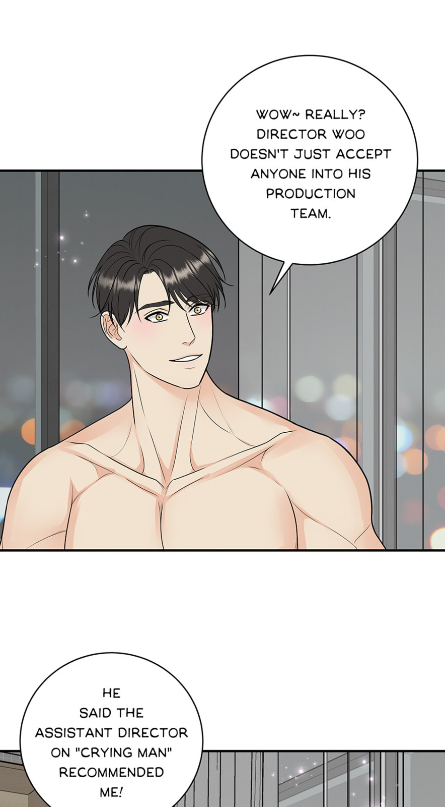 Over the Moon (Lee Yuz) Chapter 60 page 14 - 