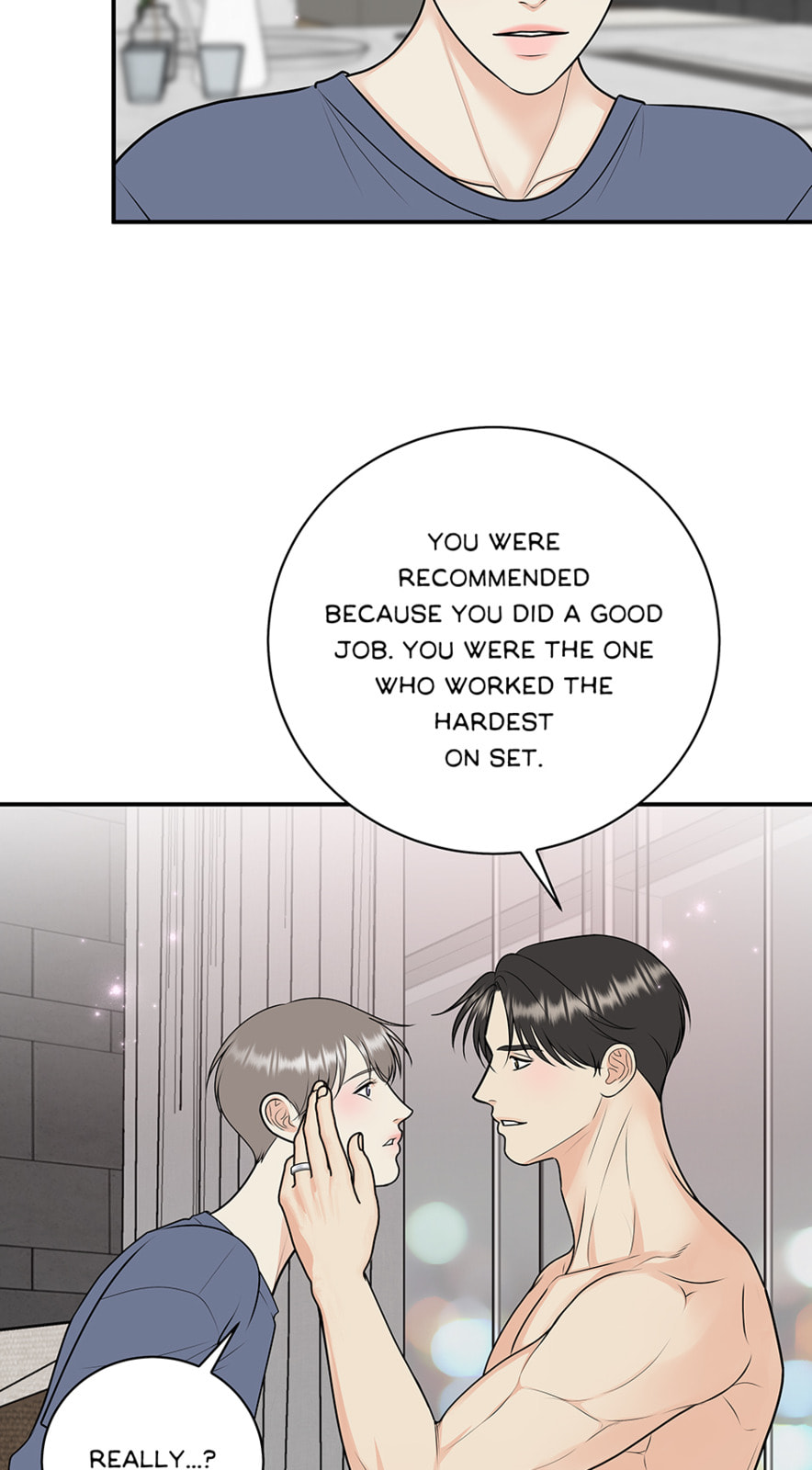 Over the Moon (Lee Yuz) Chapter 60 page 16 - 