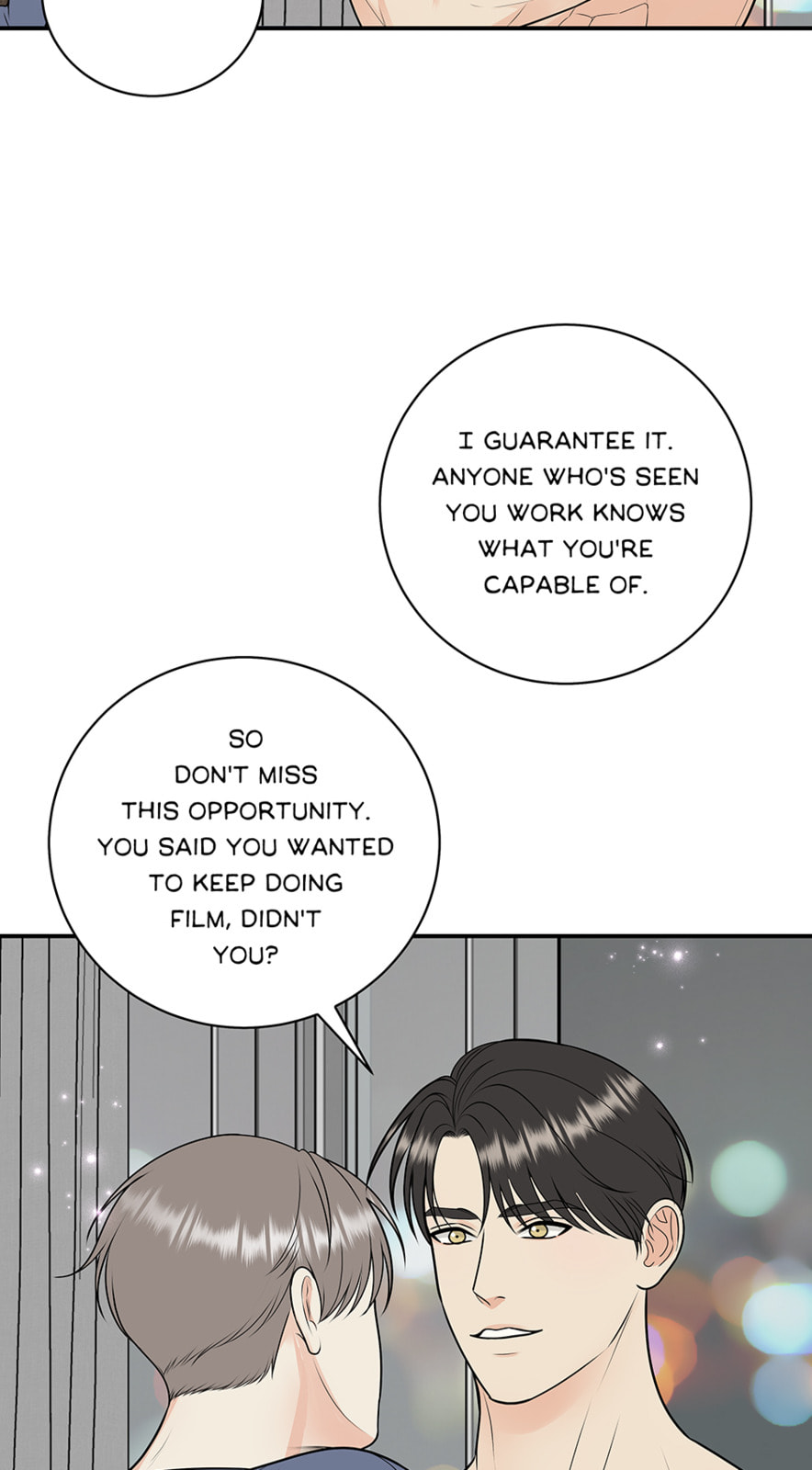Over the Moon (Lee Yuz) Chapter 60 page 17 - 
