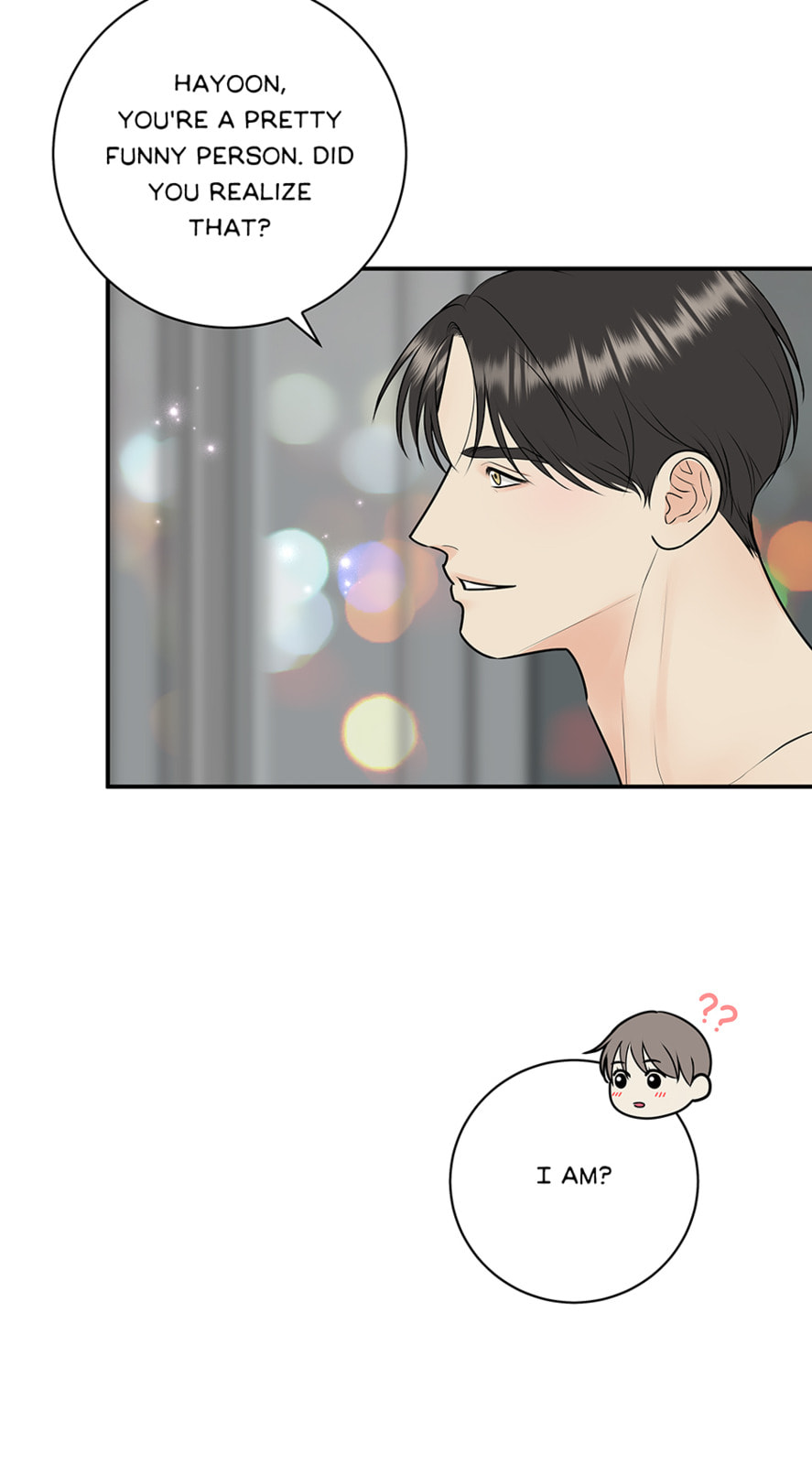 Over the Moon (Lee Yuz) Chapter 60 page 19 - 