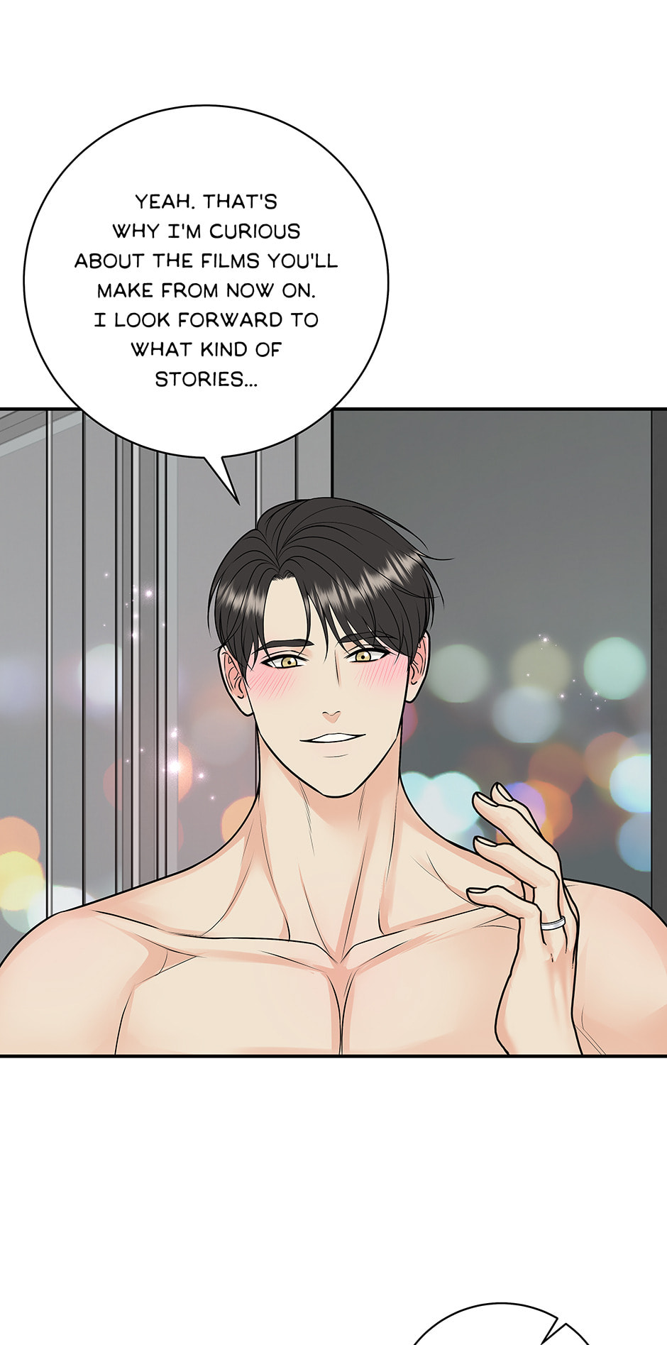 Over the Moon (Lee Yuz) Chapter 60 page 20 - 