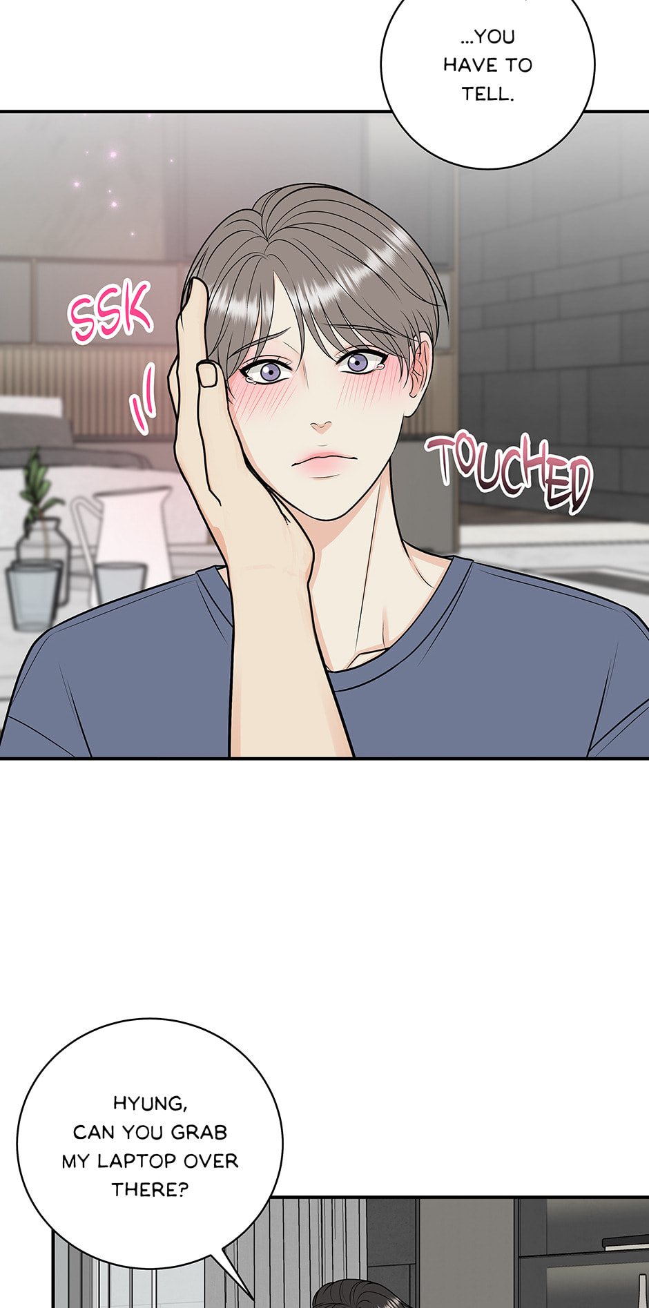 Over the Moon (Lee Yuz) Chapter 60 page 21 - 