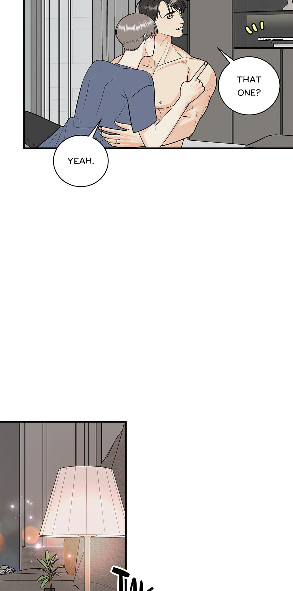 Over the Moon (Lee Yuz) Chapter 60 page 22 - 